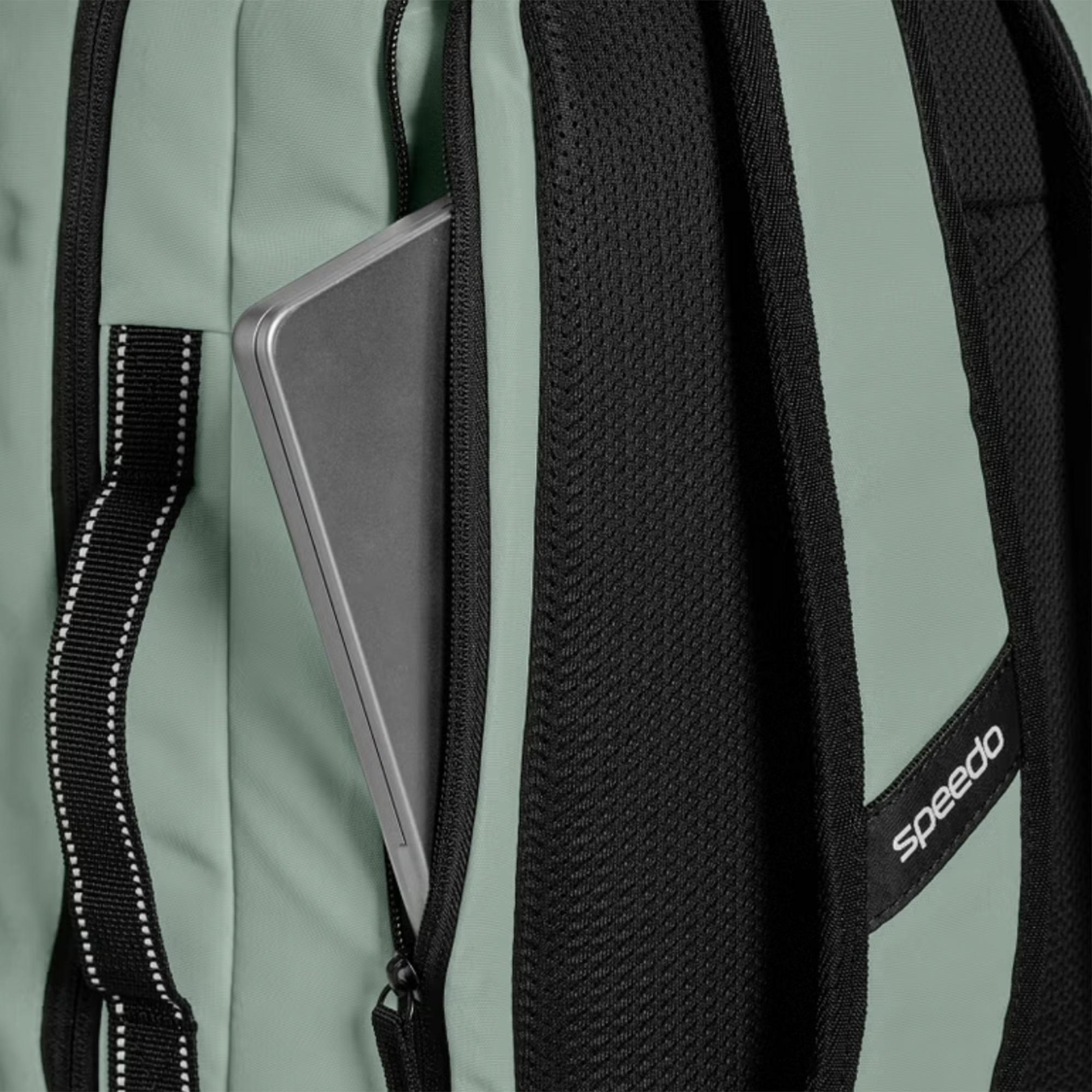 Speedo  Biofuse 25L Unisex Yeşil Çanta