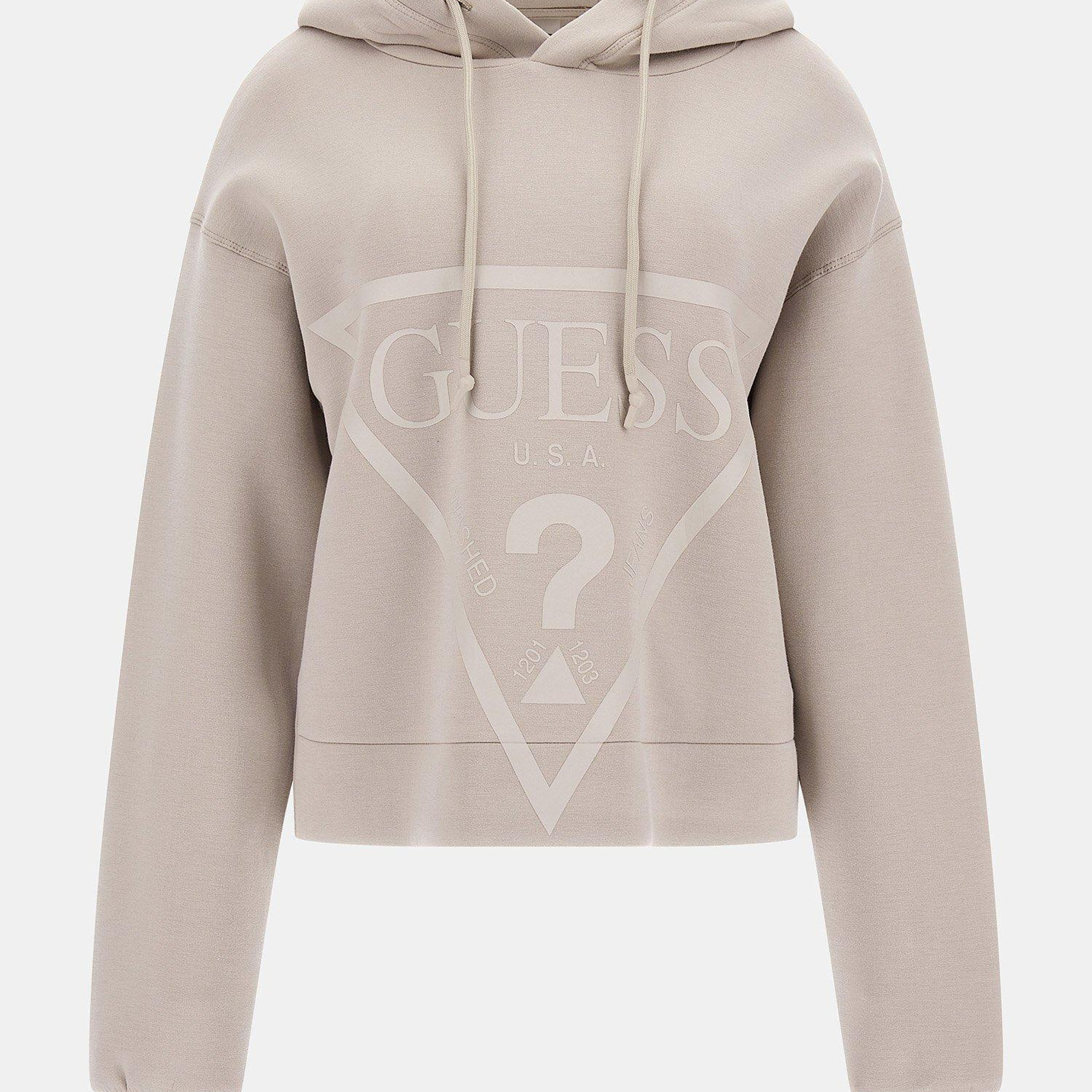 New Alisa Kadın Aktif Scuba Sweatshirt
