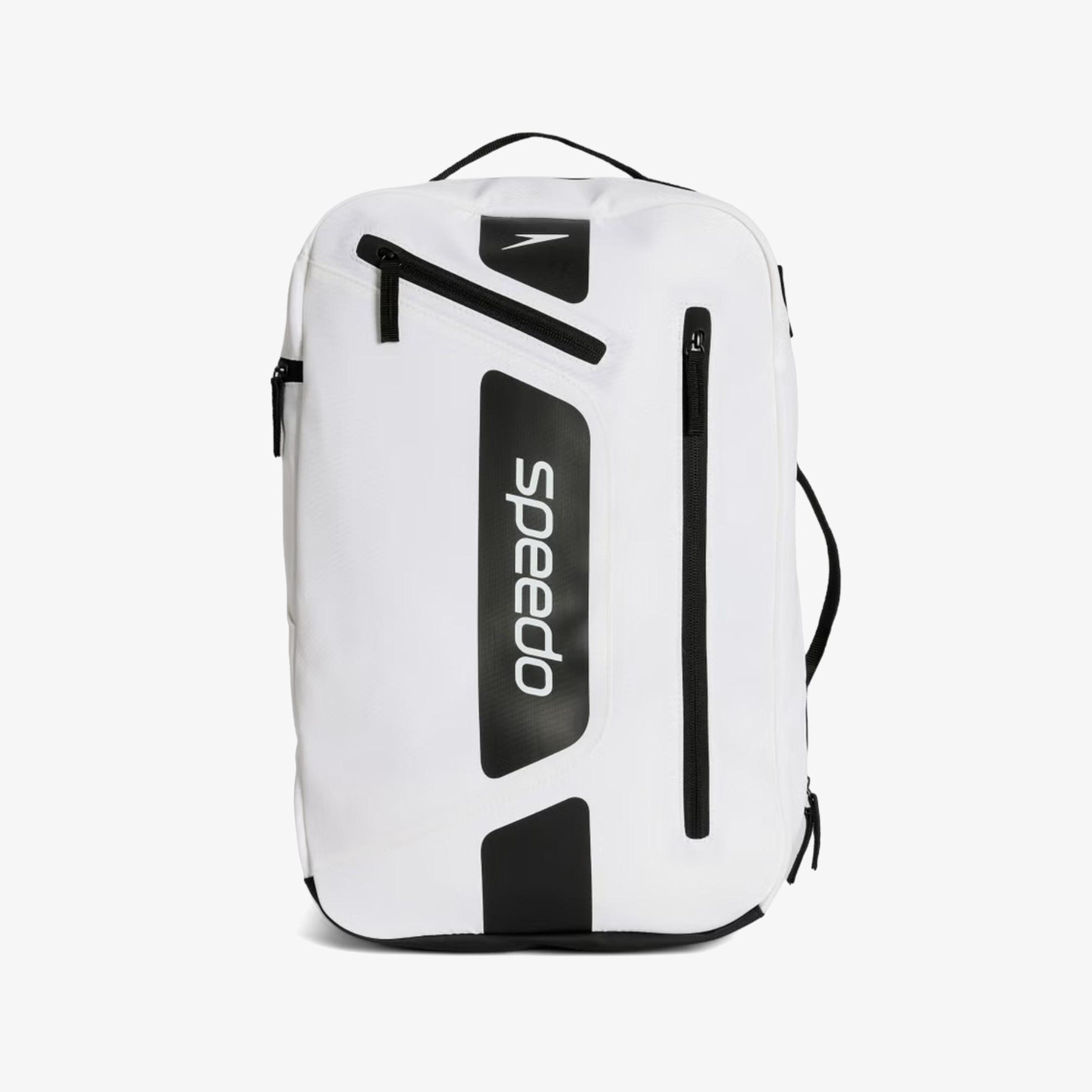 Speedo  Biofuse 25L Unisex Beyaz Çanta