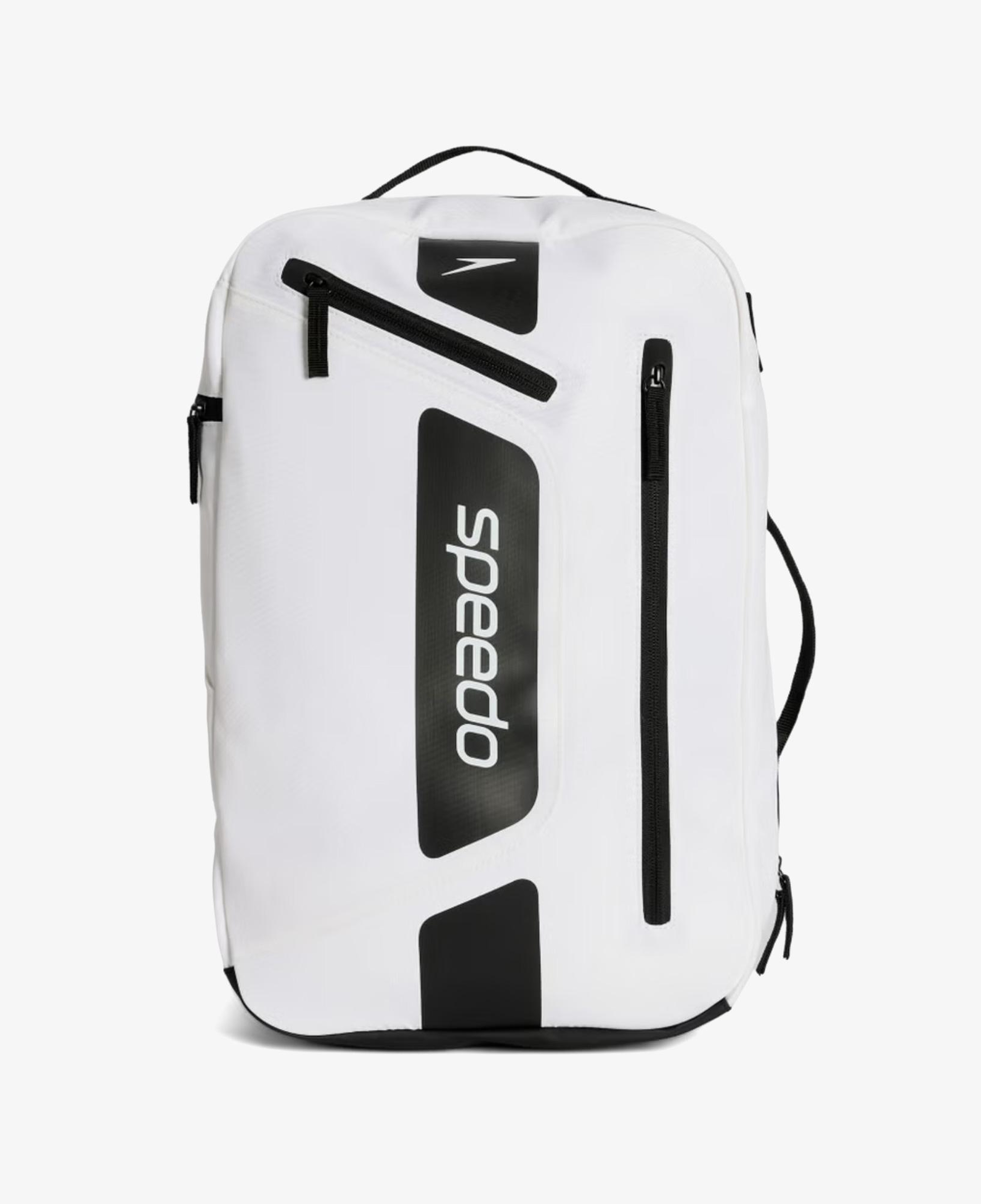 Speedo Biofuse 25L Unisex Beyaz Çanta