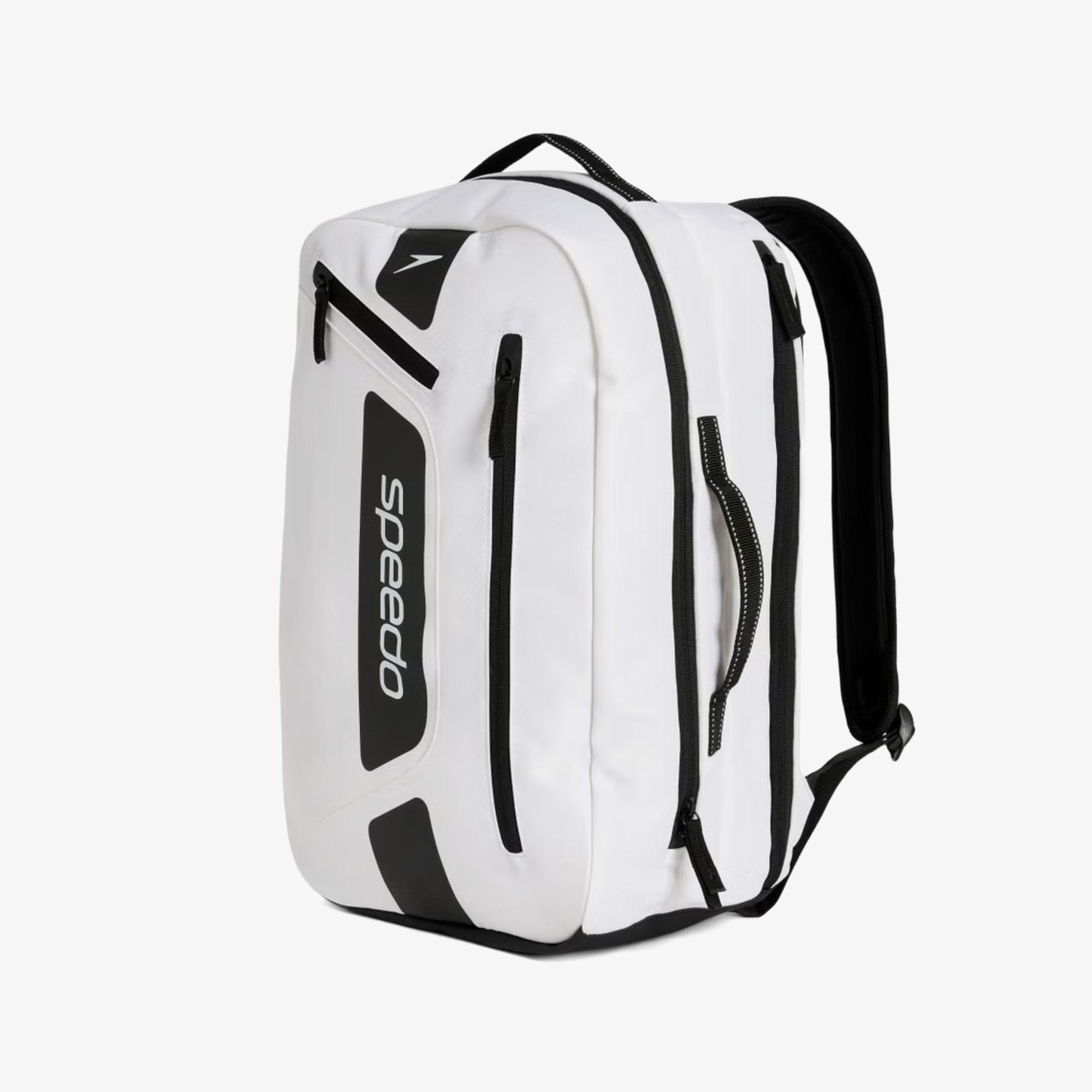 Speedo  Biofuse 25L Unisex Beyaz Çanta