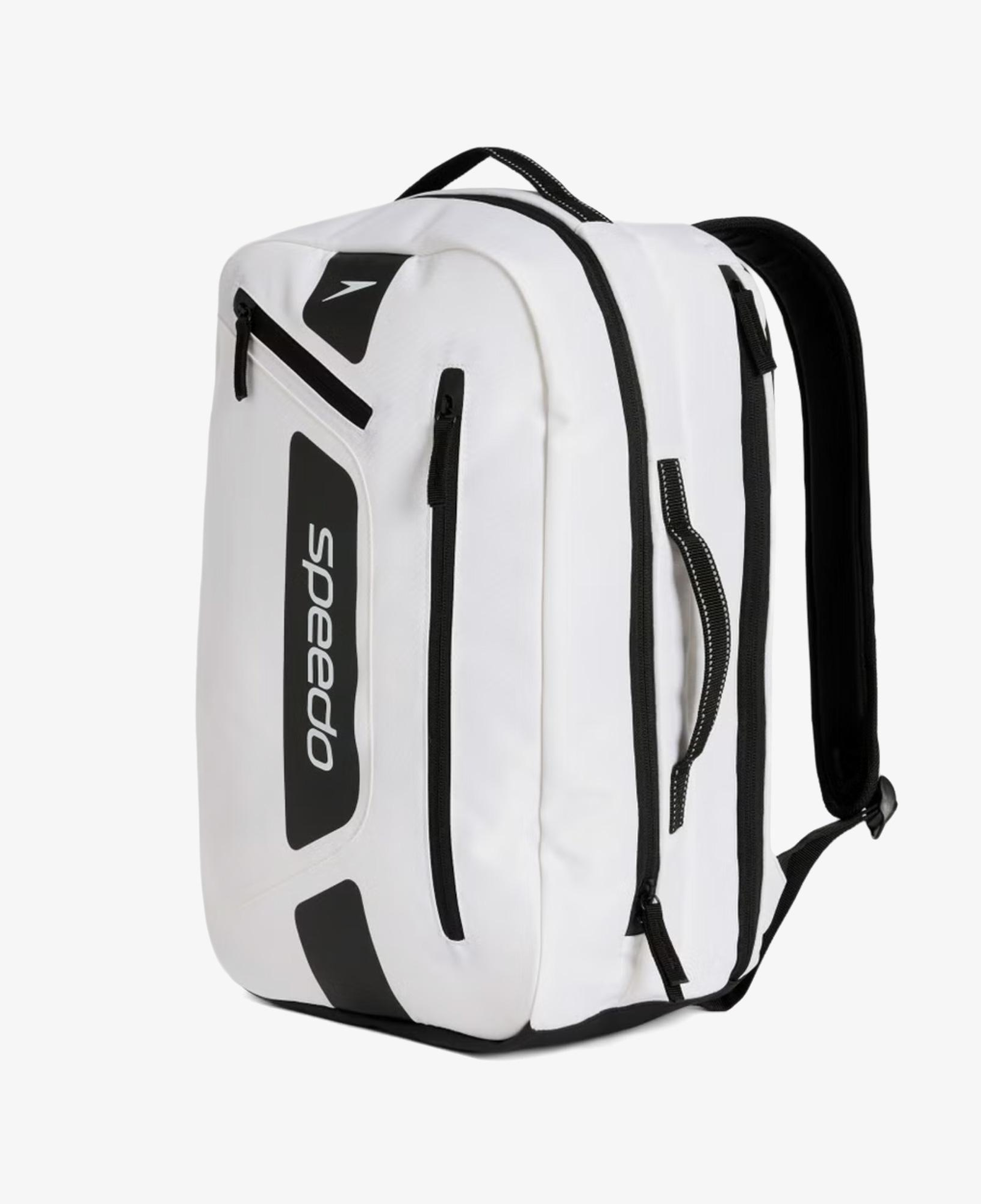 Speedo Biofuse 25L Unisex Beyaz Çanta