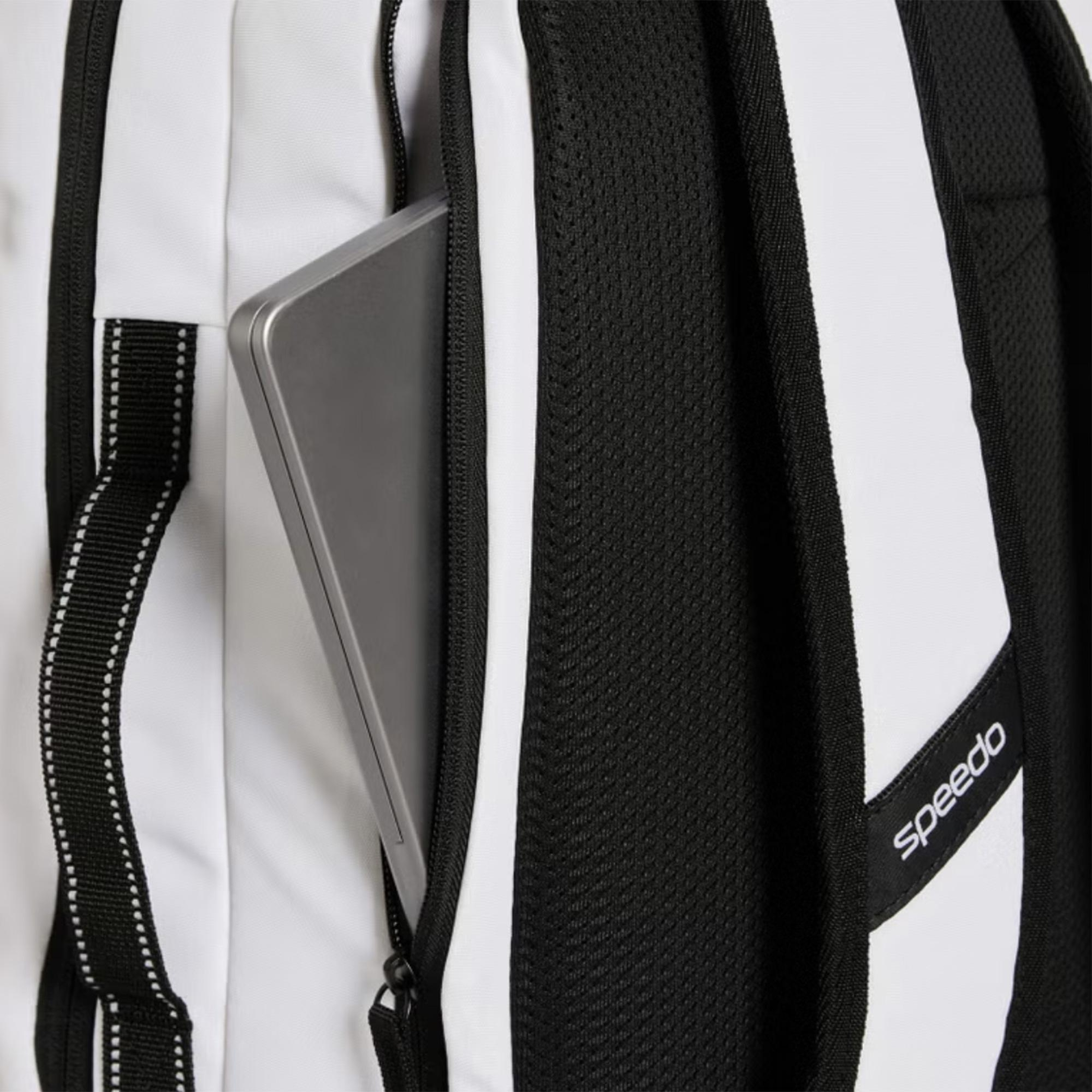 Speedo  Biofuse 25L Unisex Beyaz Çanta