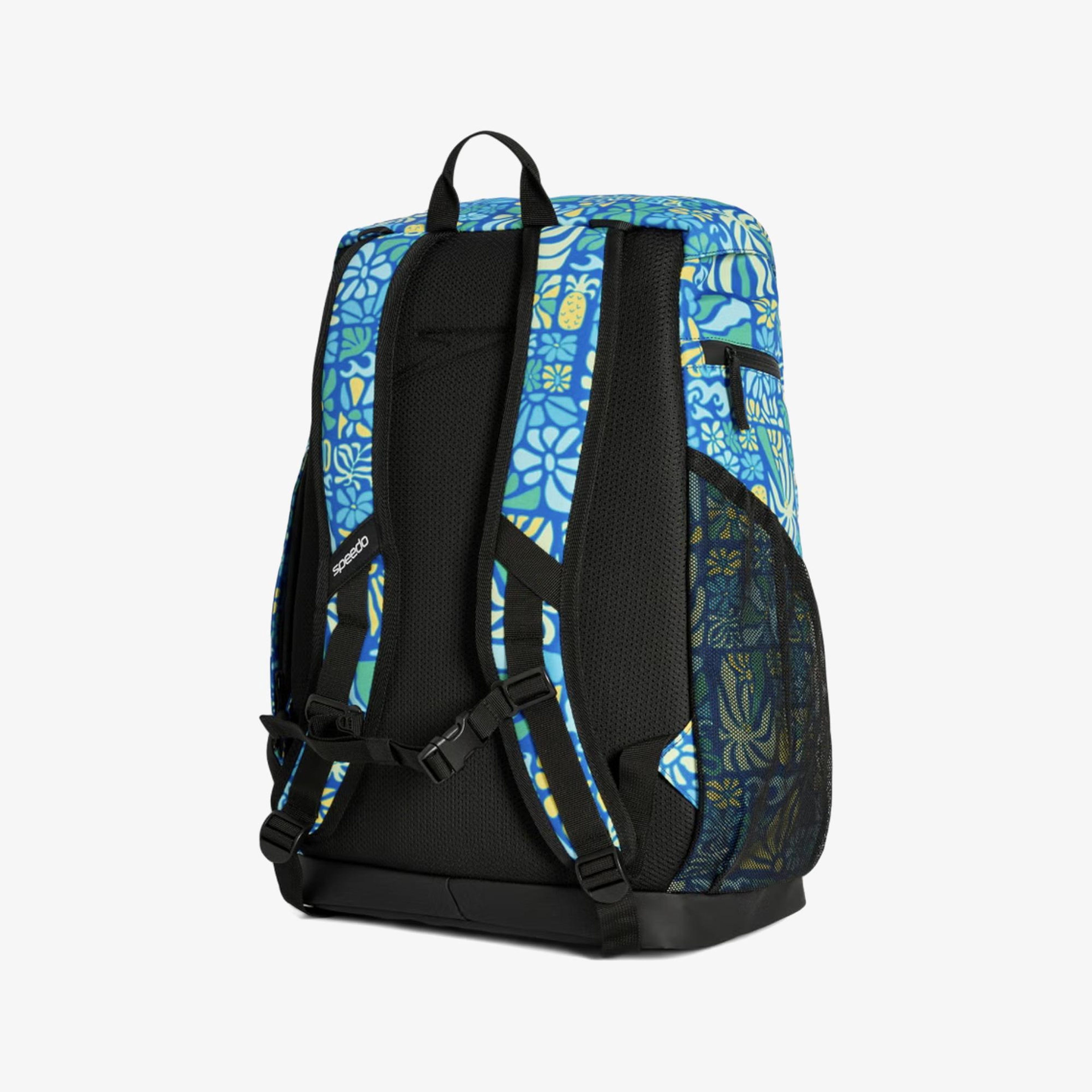 Speedo  Vanquisher 35L Unisex Mavi Çanta