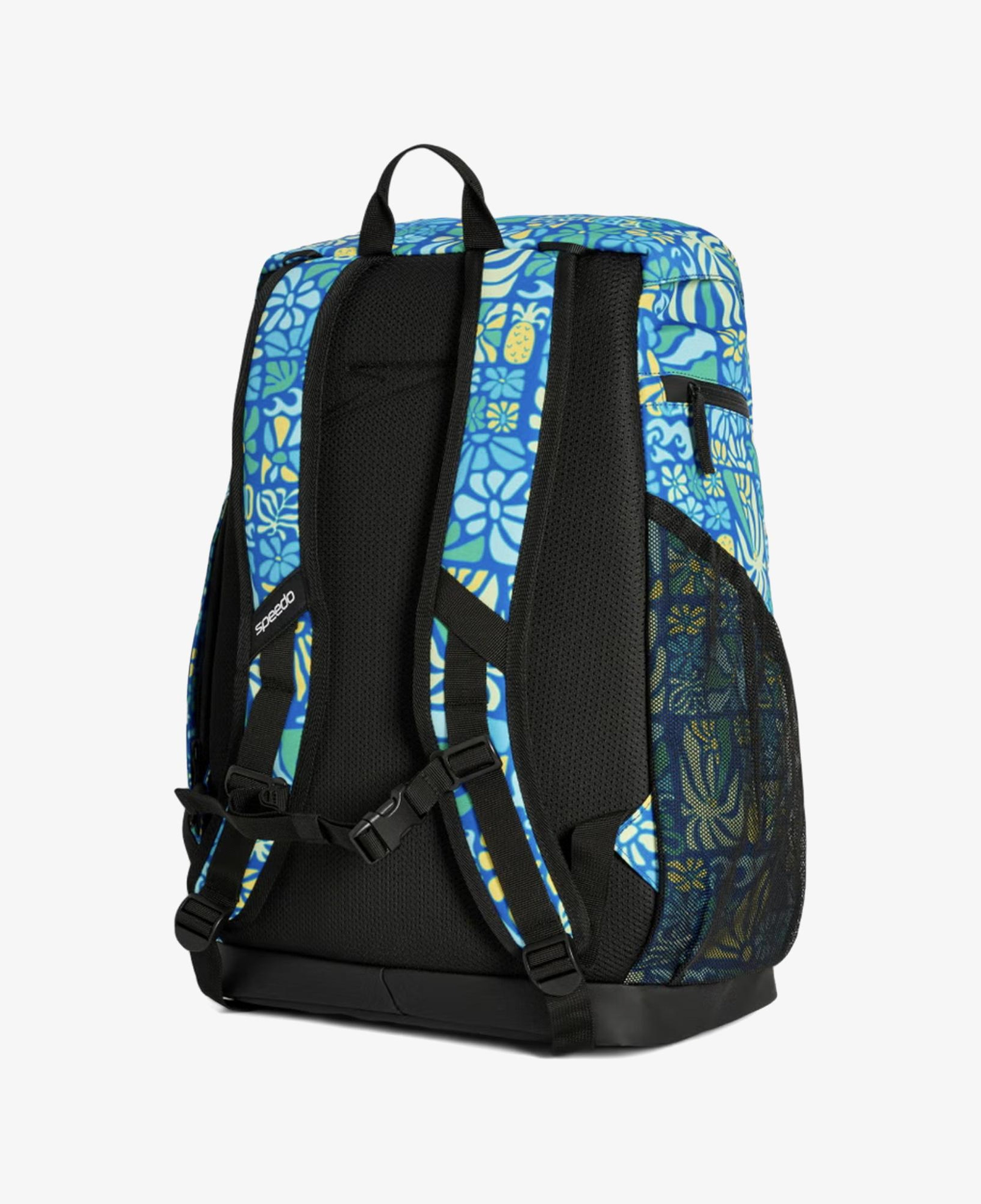 Speedo Vanquisher 35L Unisex Mavi Çanta