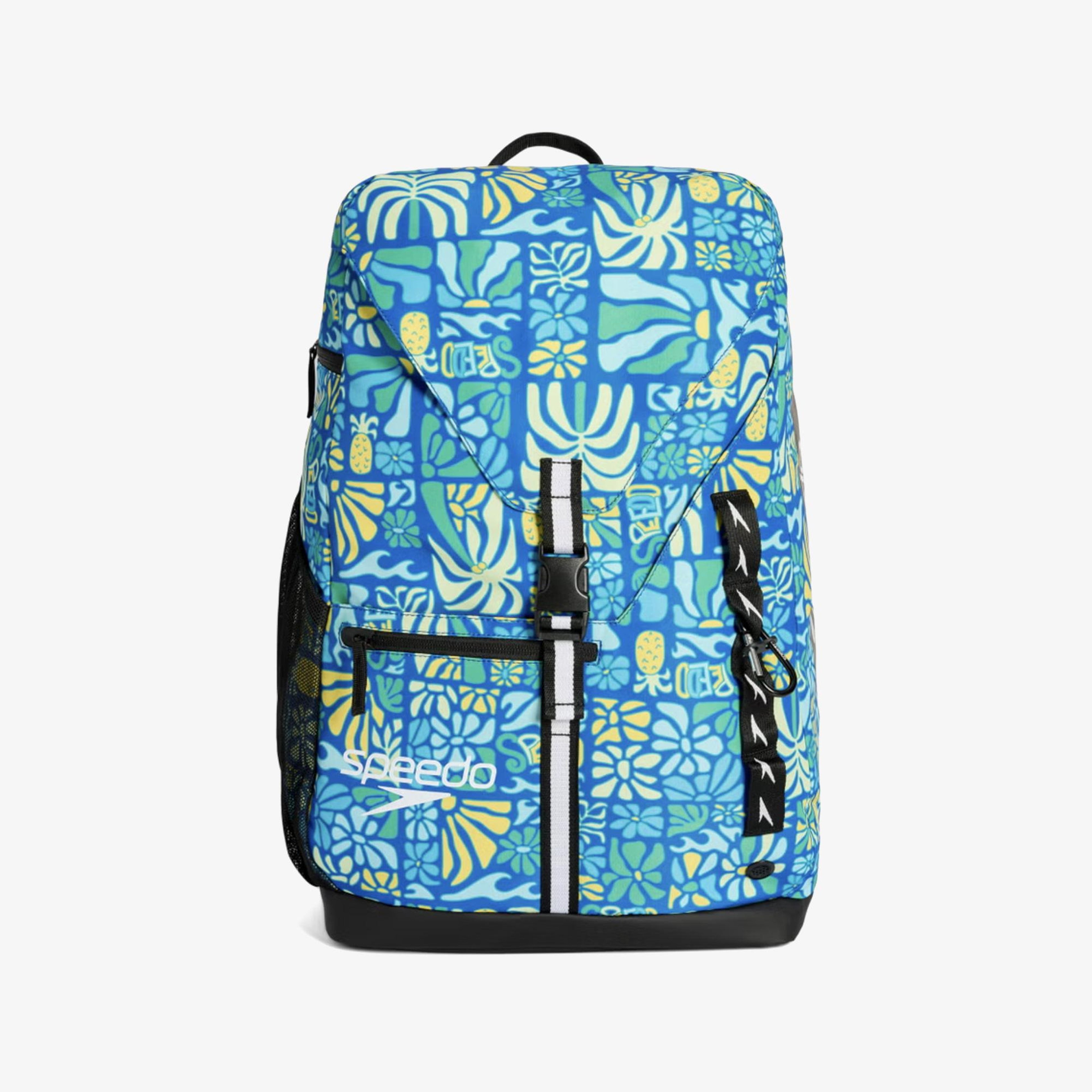 Speedo  Vanquisher 35L Unisex Mavi Çanta