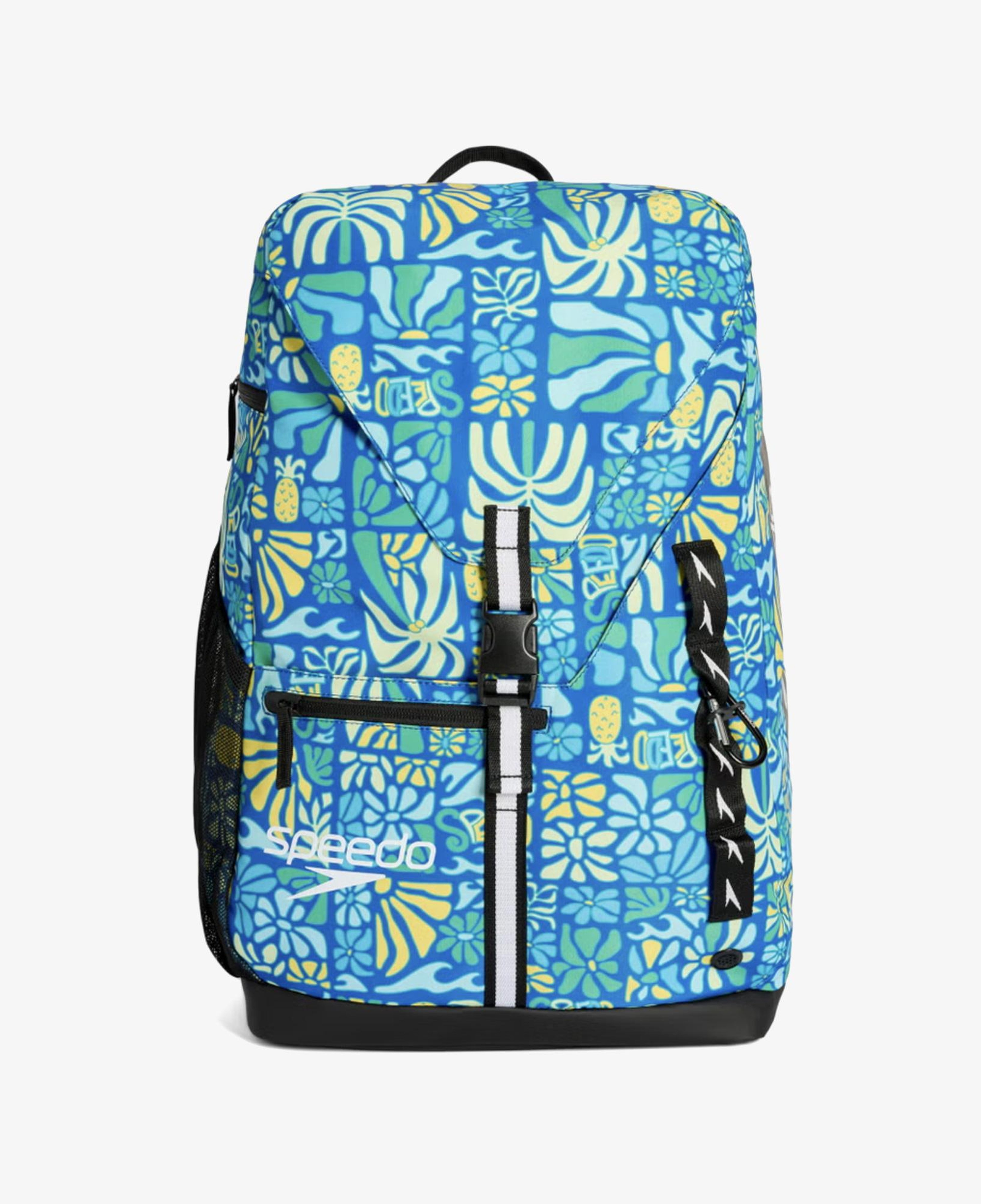 Speedo Vanquisher 35L Unisex Mavi Çanta