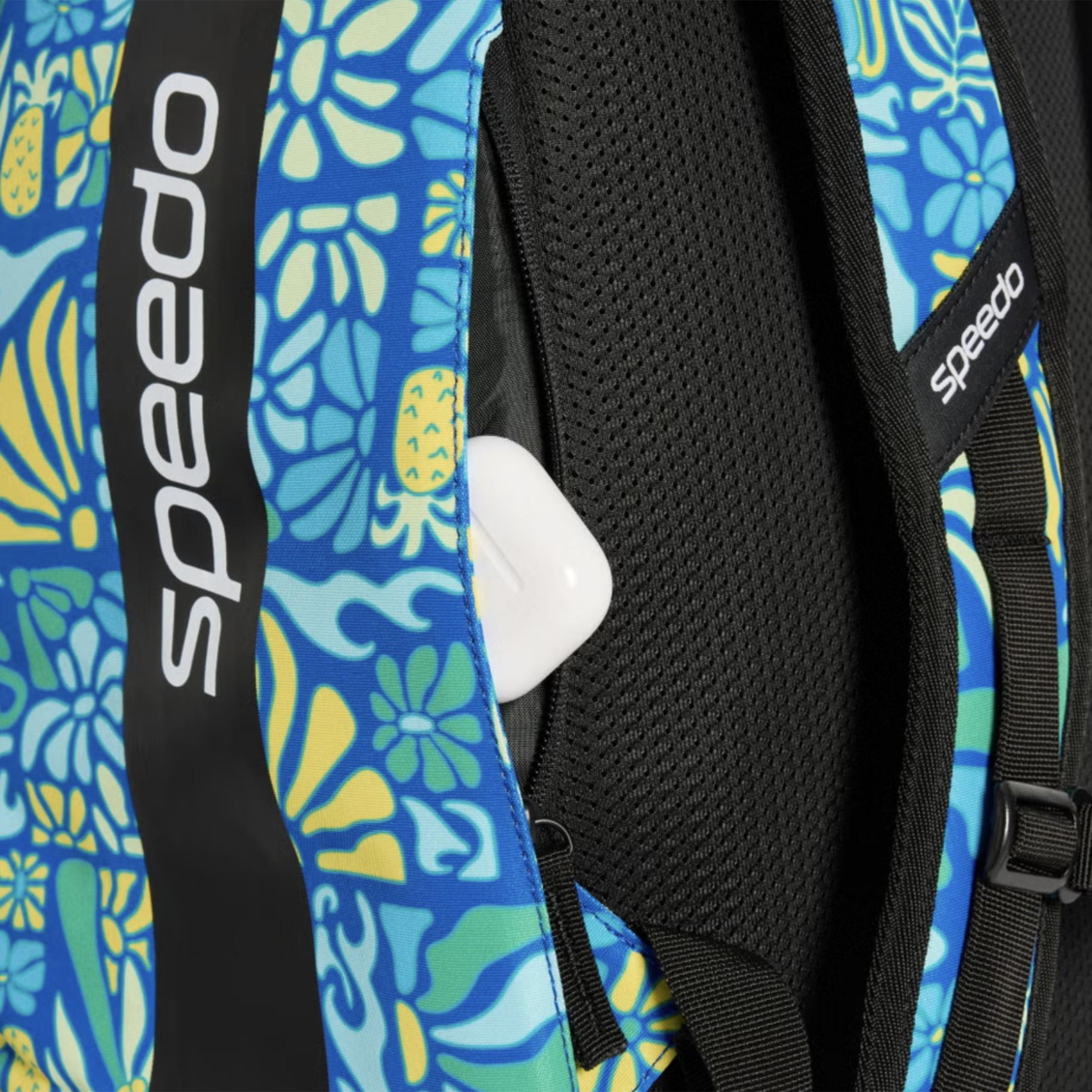 Speedo  Vanquisher 35L Unisex Mavi Çanta