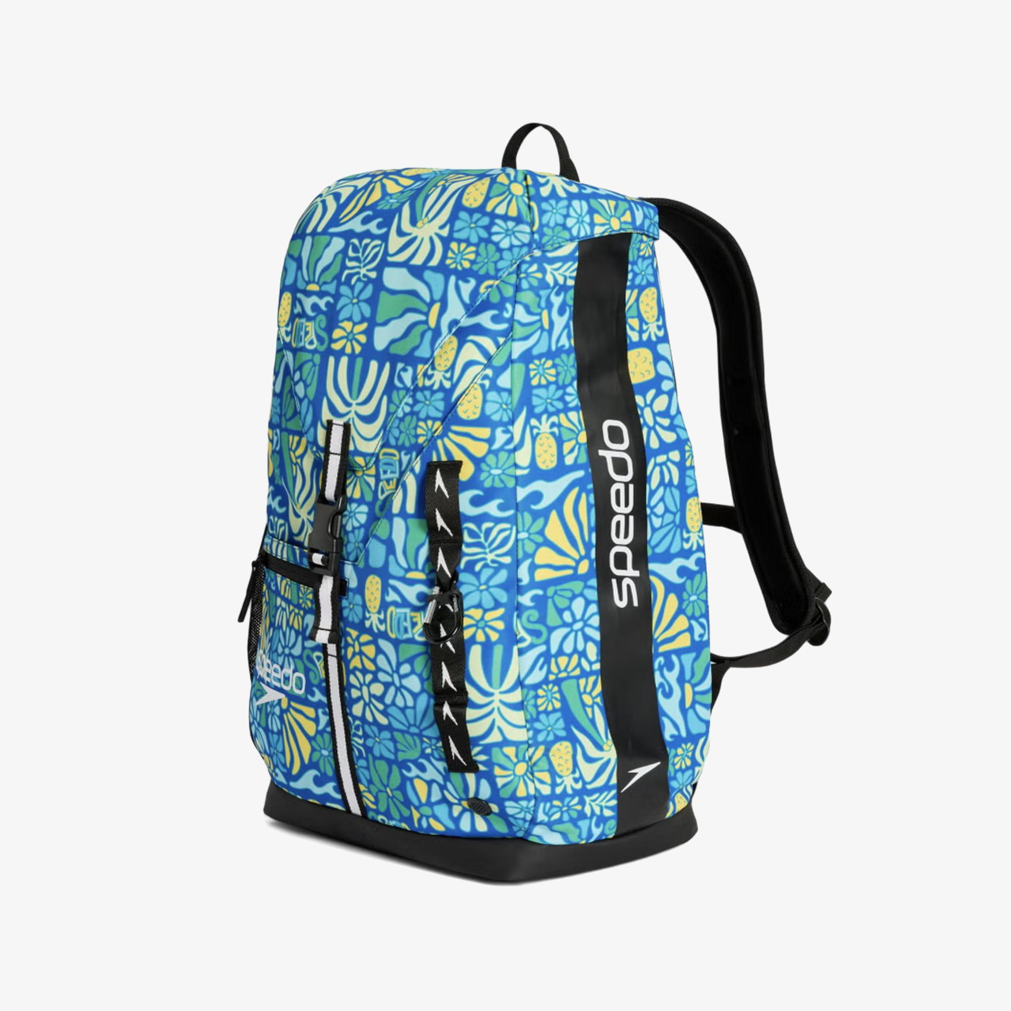 Speedo  Vanquisher 35L Unisex Mavi Çanta