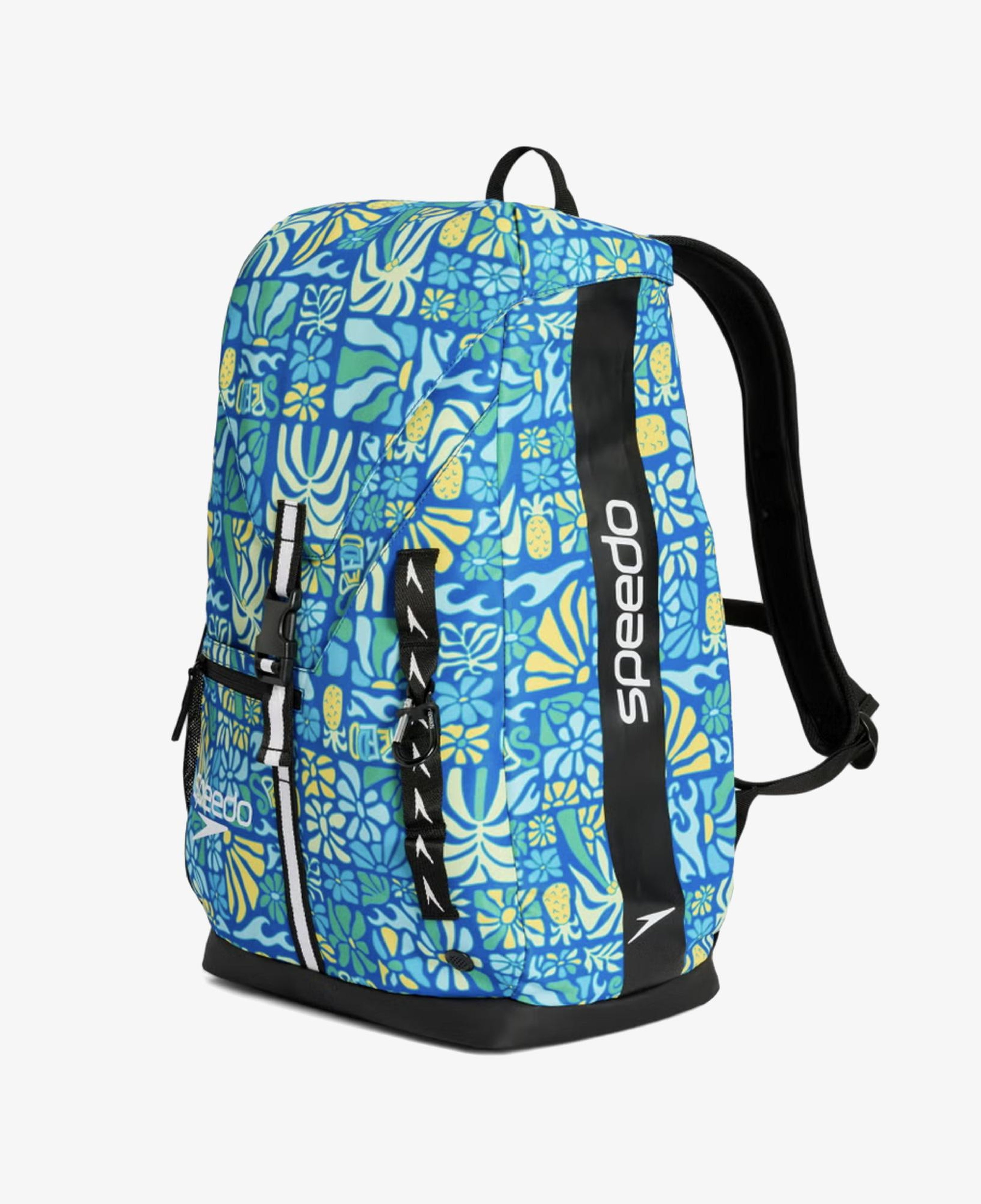 Speedo Vanquisher 35L Unisex Mavi Çanta
