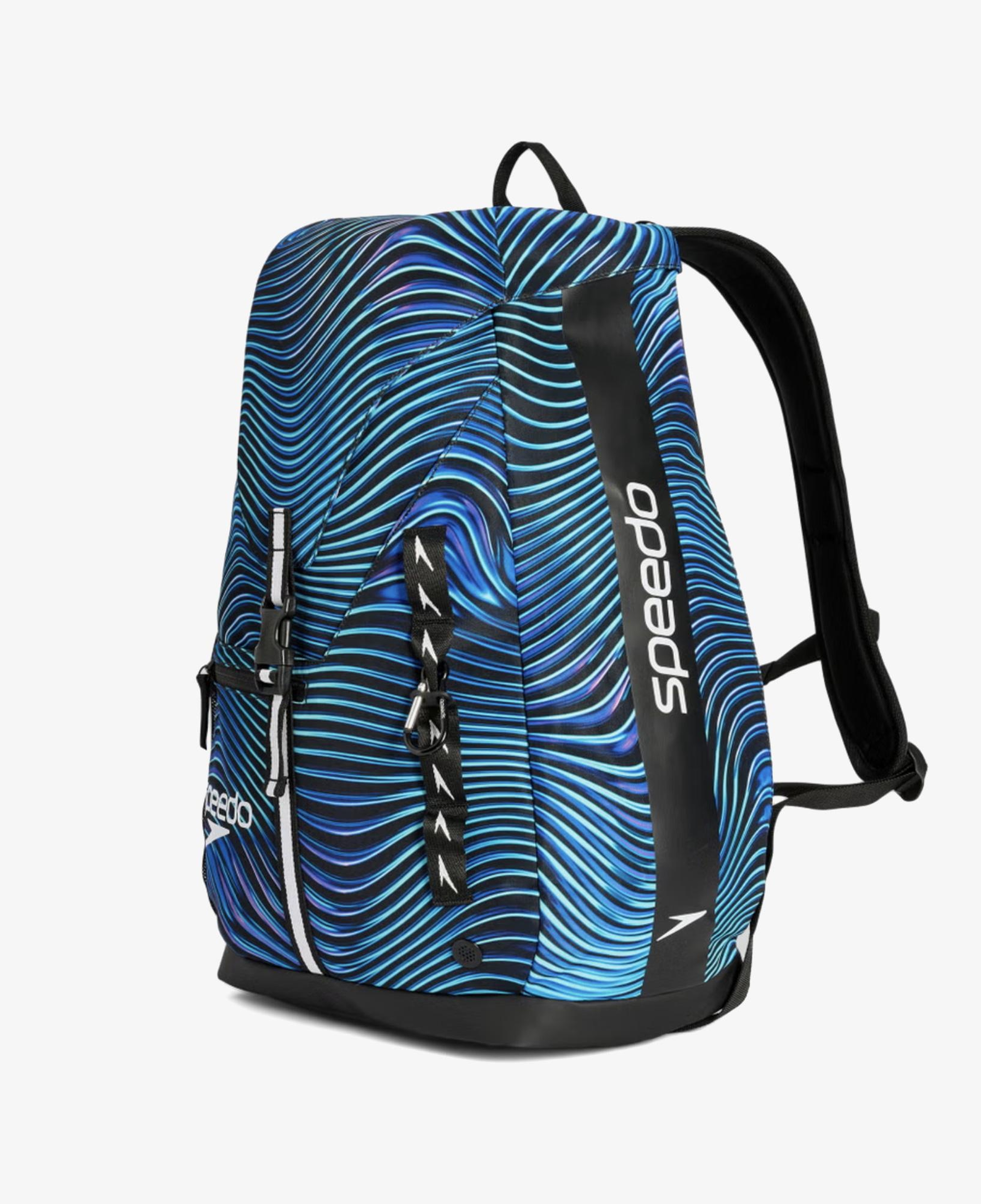 Speedo Vanquisher 35L Unisex Mavi Çanta