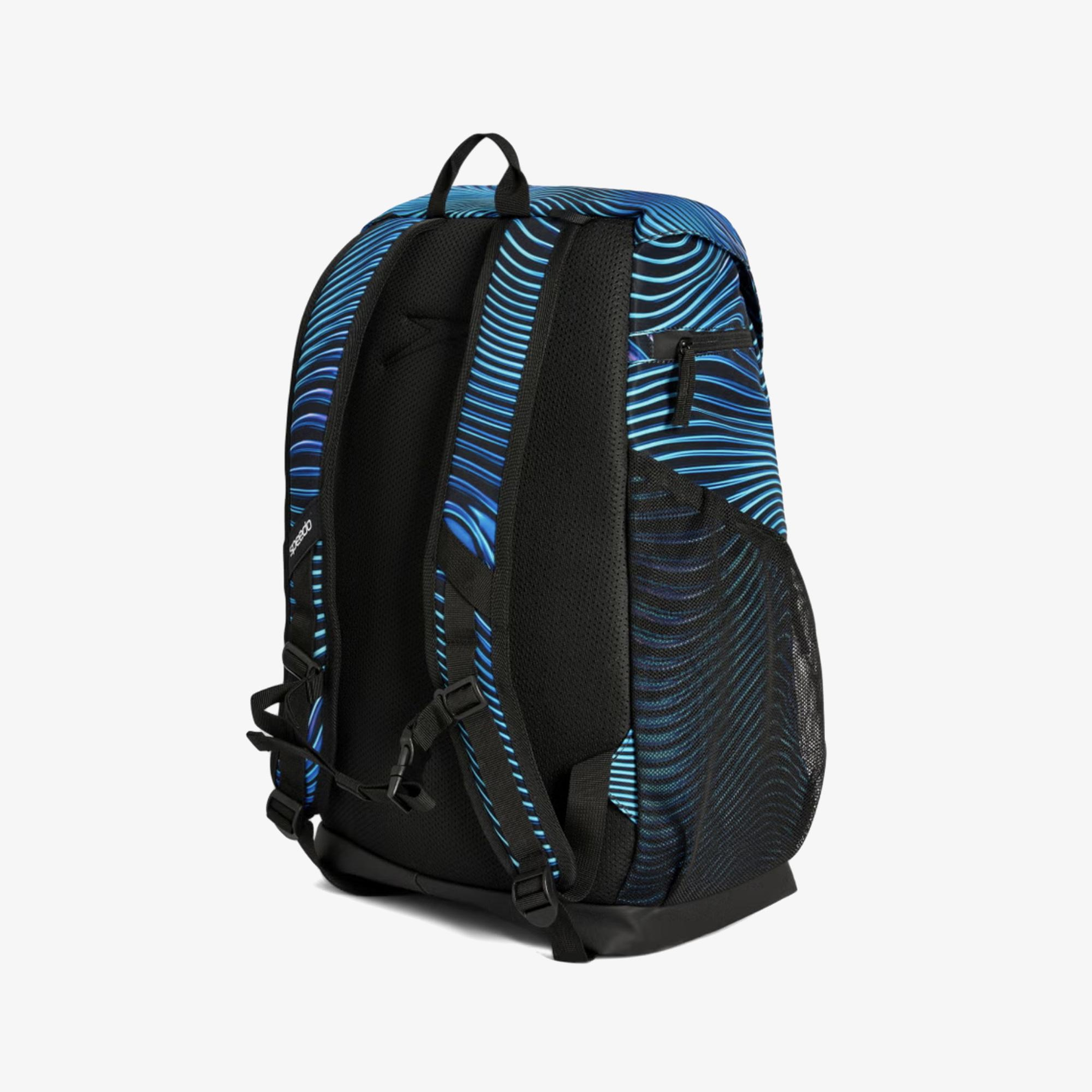 Speedo  Vanquisher 35L Unisex Mavi Çanta