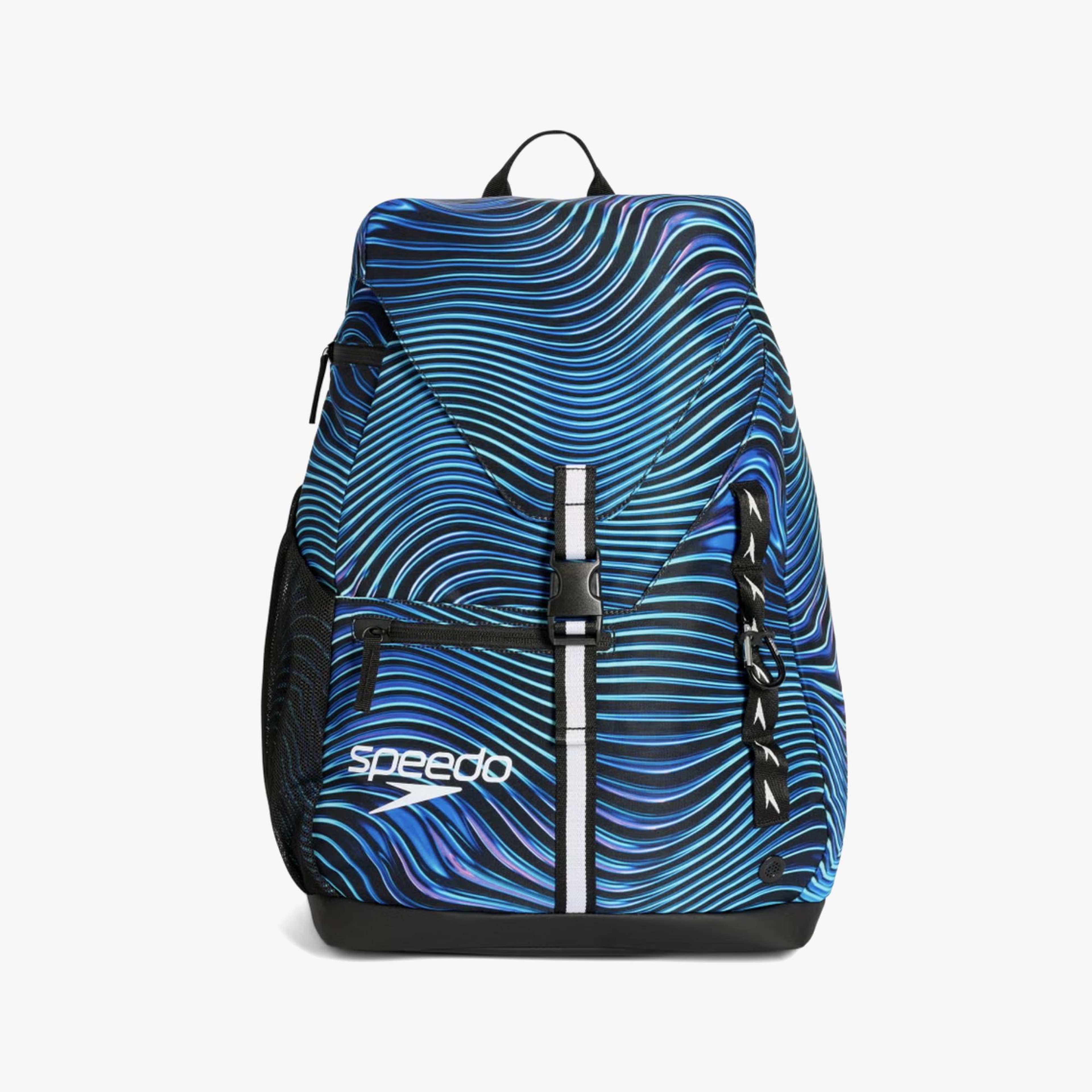 Speedo  Vanquisher 35L Unisex Mavi Çanta