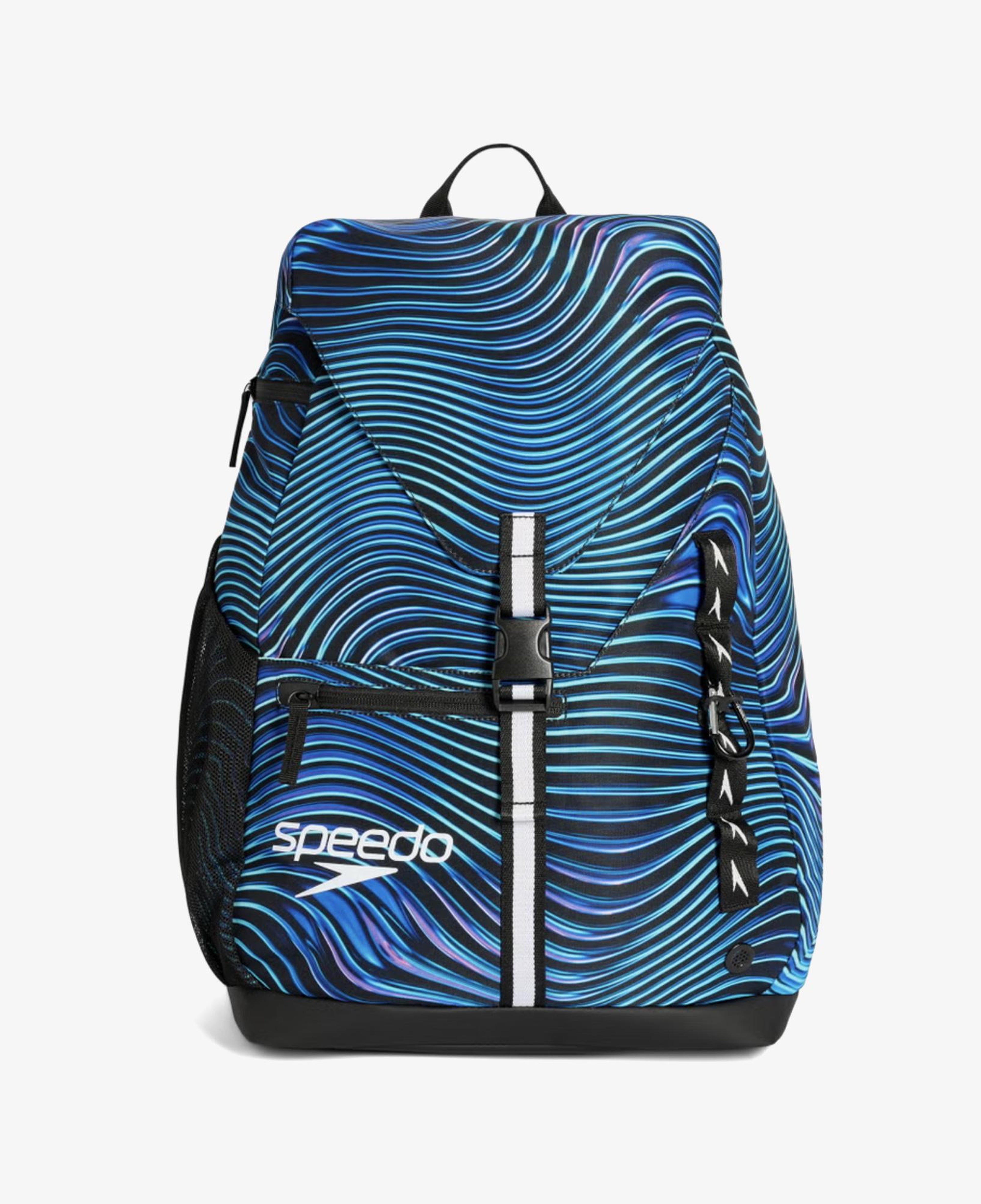 Speedo Vanquisher 35L Unisex Mavi Çanta