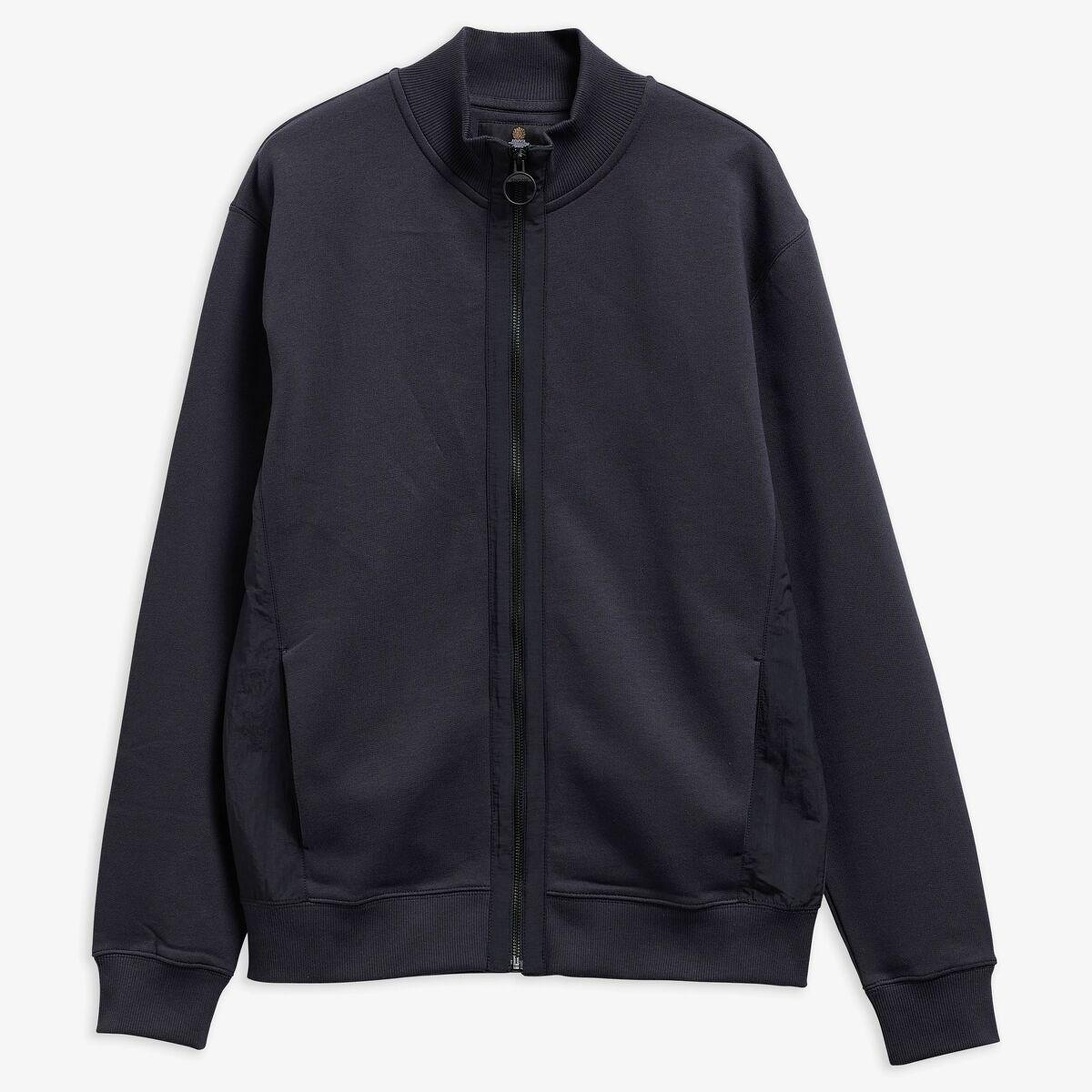 Barbour Caldbeck Full Zip Sweatshirt