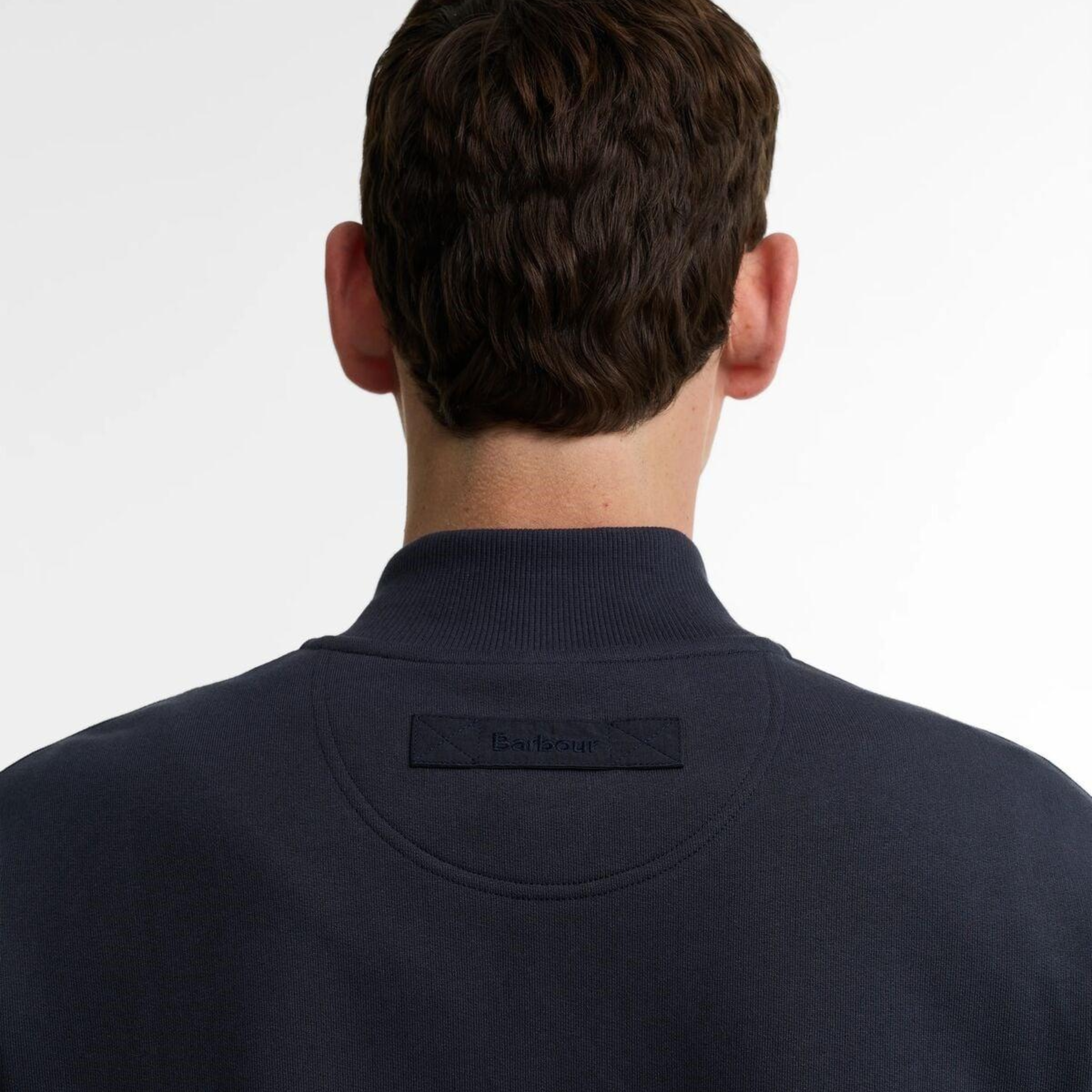 Barbour Caldbeck Full Zip Sweatshirt
