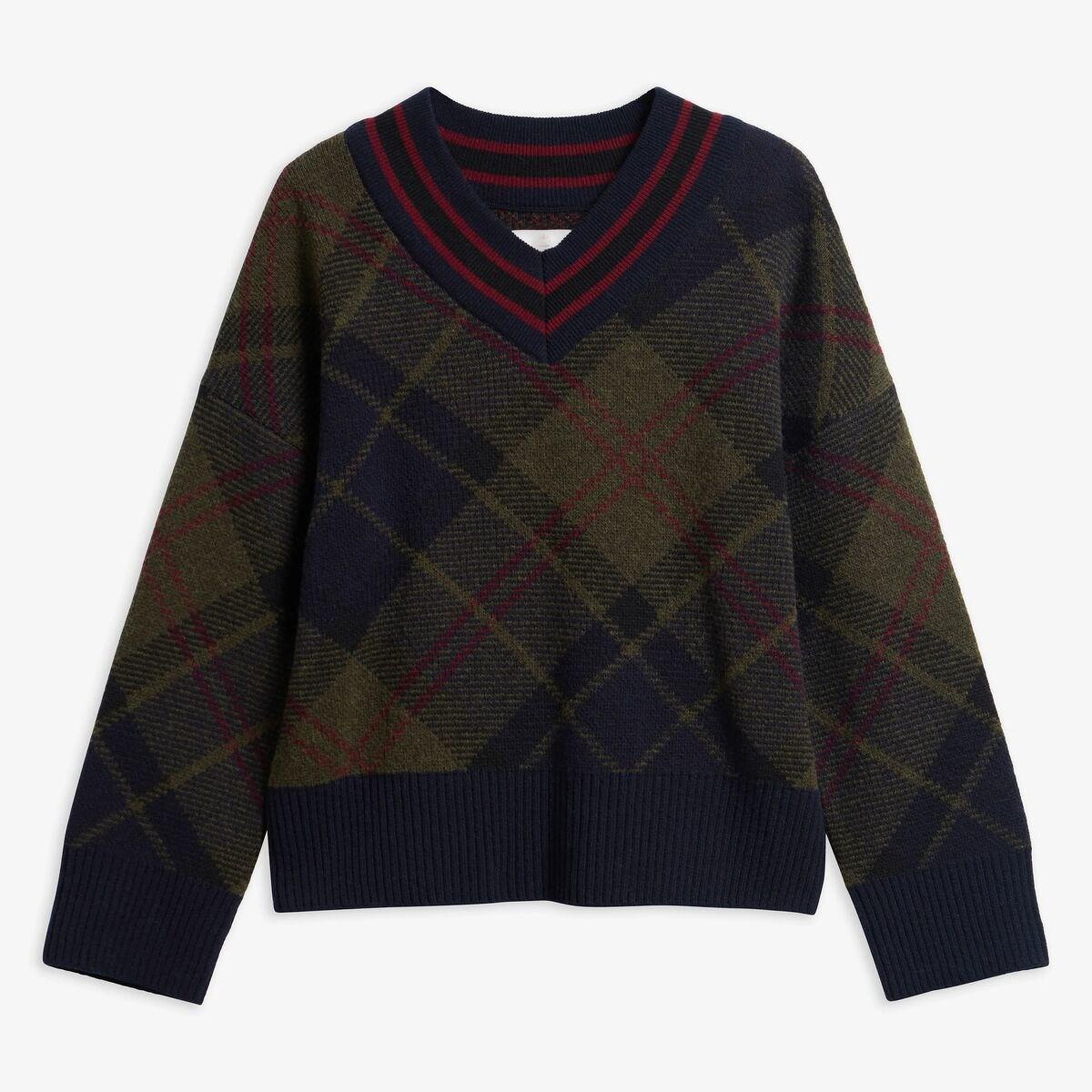 Barbour Shae Knitted Kazak