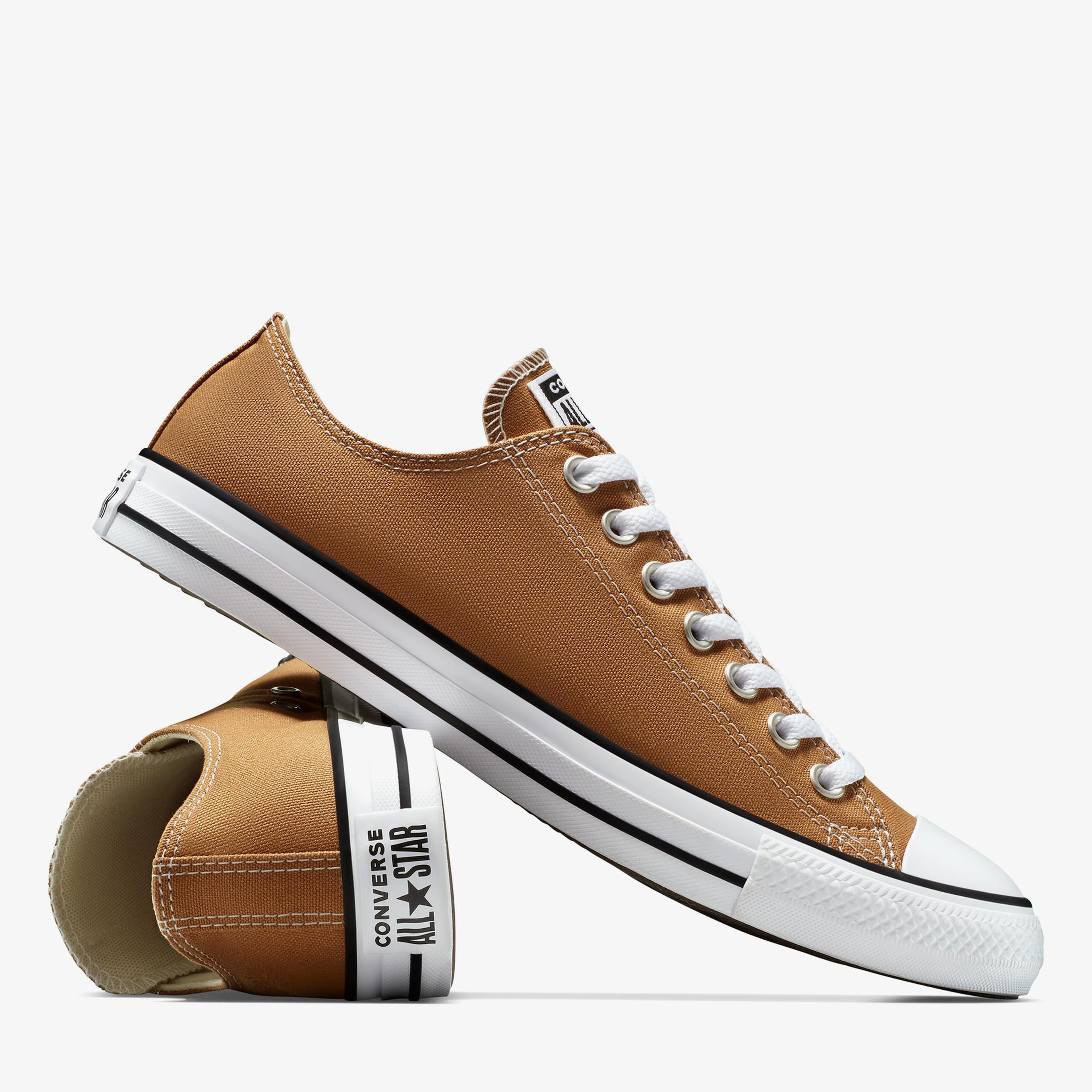 Converse Chuck Taylor All Star Unisex Kahverengi Sneaker