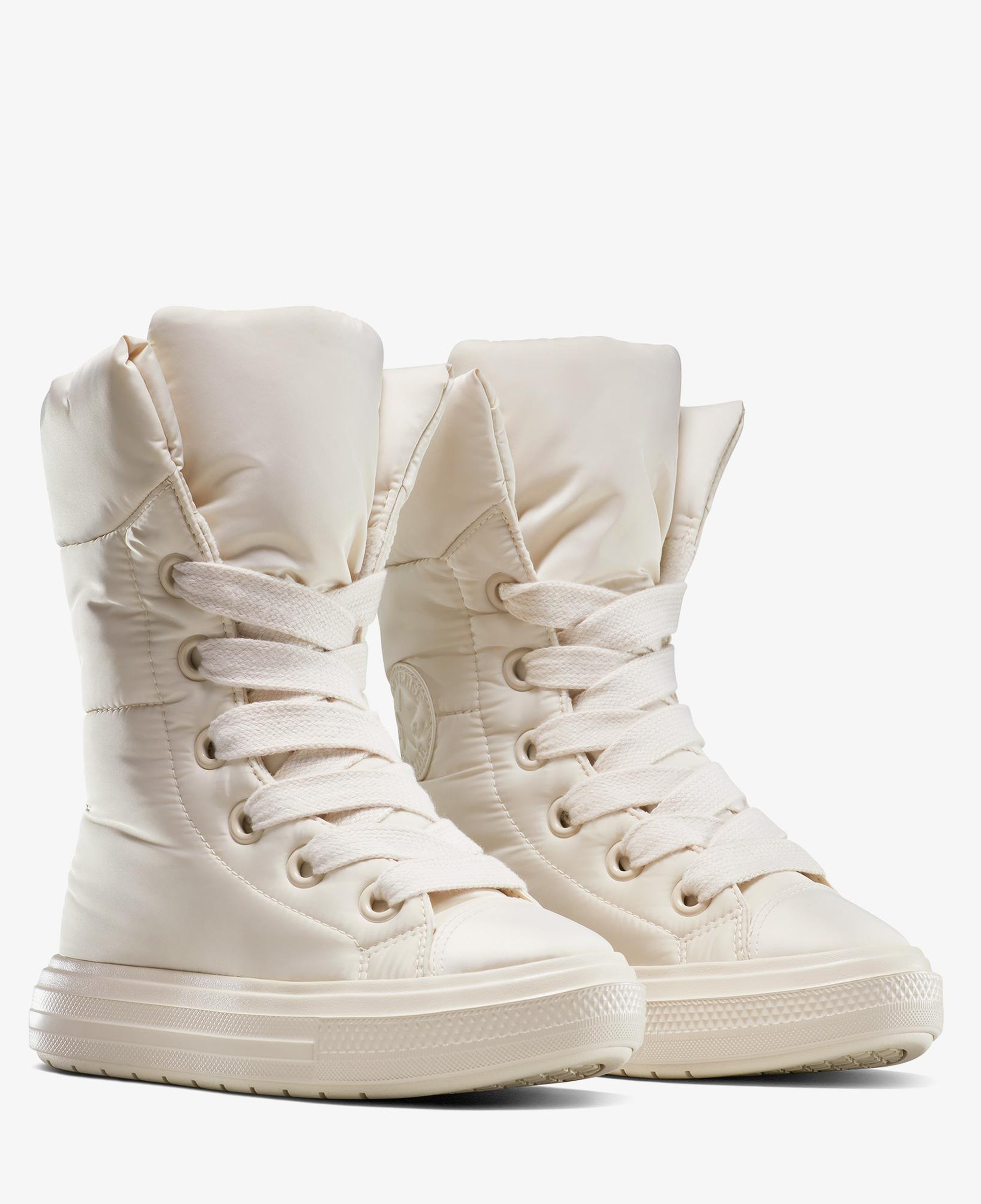 Converse Chuck Taylor All Star Elements Kadın Krem Su İtici Bot