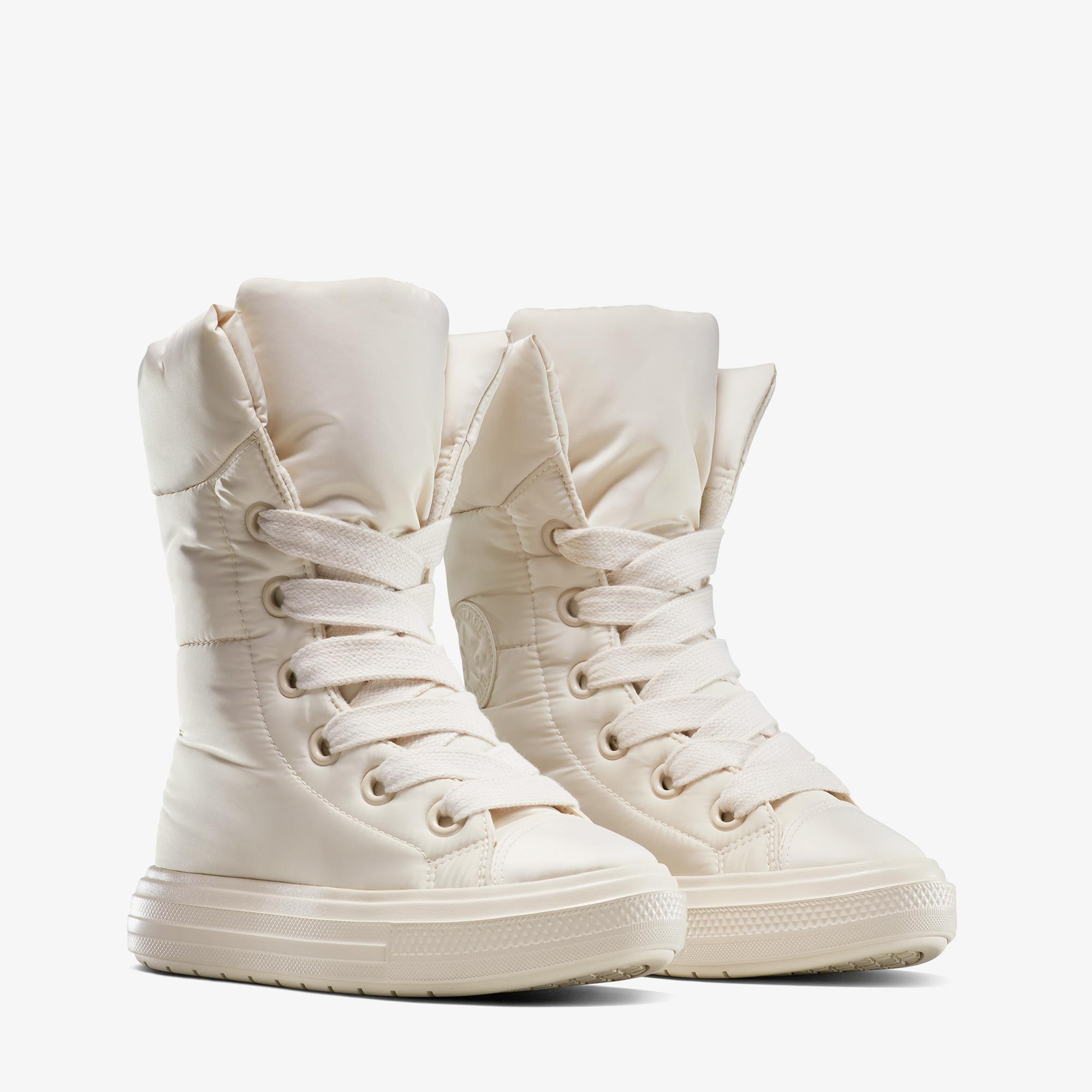 Converse Chuck Taylor All Star Elements Kadın Krem Su İtici Bot
