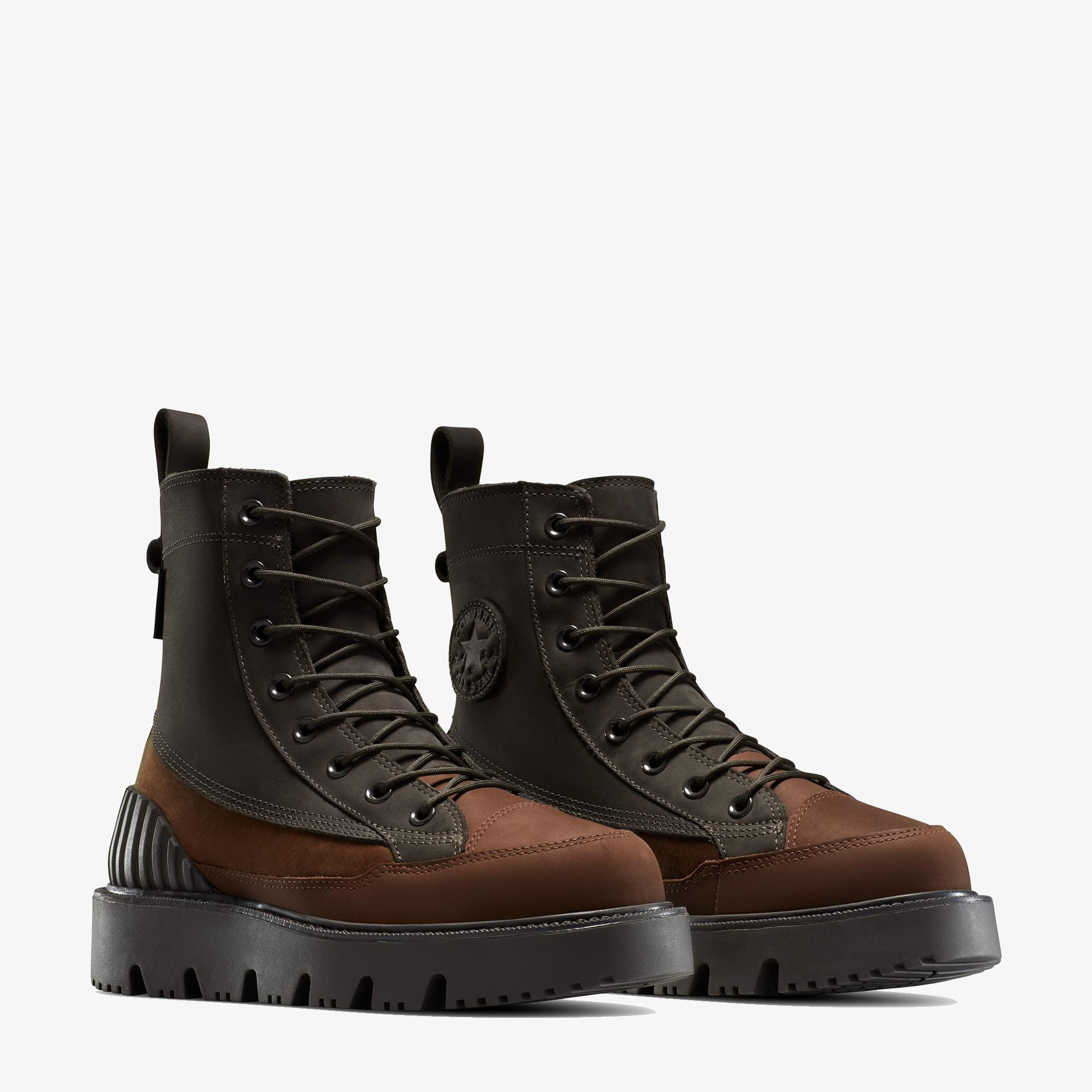 Converse Chuck 70 Rugged Waterproof Unisex Kahverengi Su Geçirmez Bot