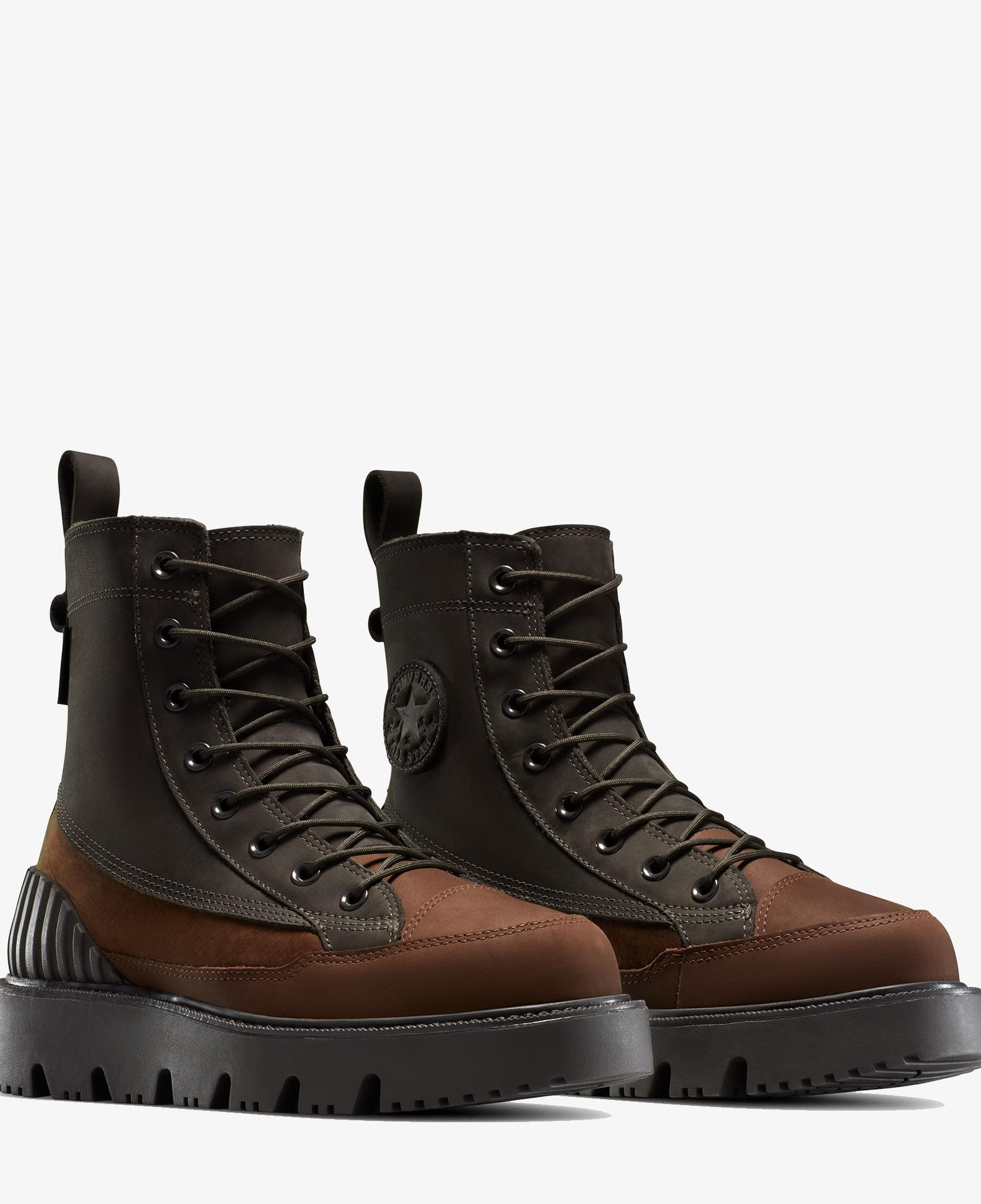 Converse Chuck 70 Rugged Waterproof Unisex Kahverengi Su Geçirmez Bot
