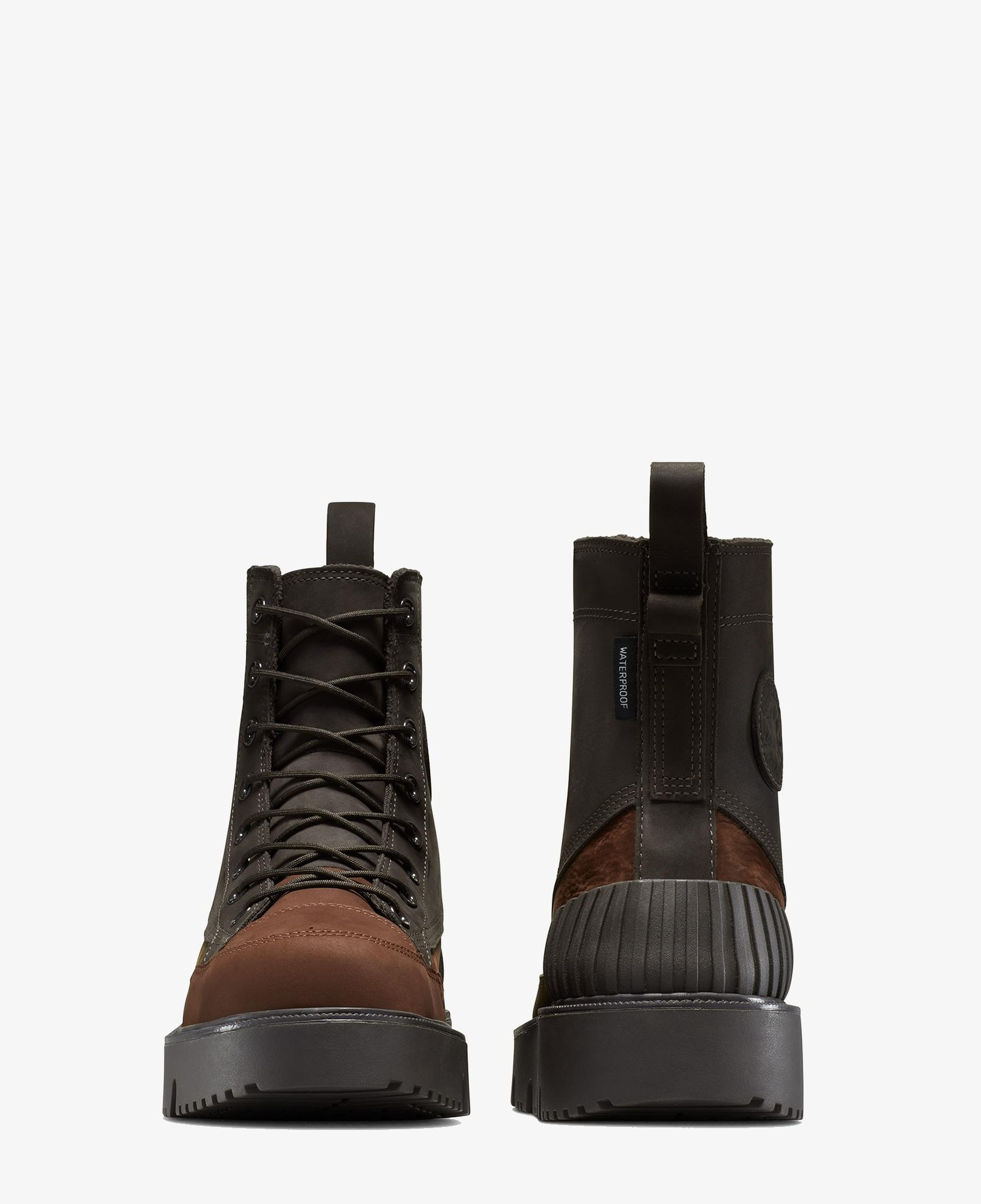 Converse Chuck 70 Rugged Waterproof Unisex Kahverengi Su Geçirmez Bot