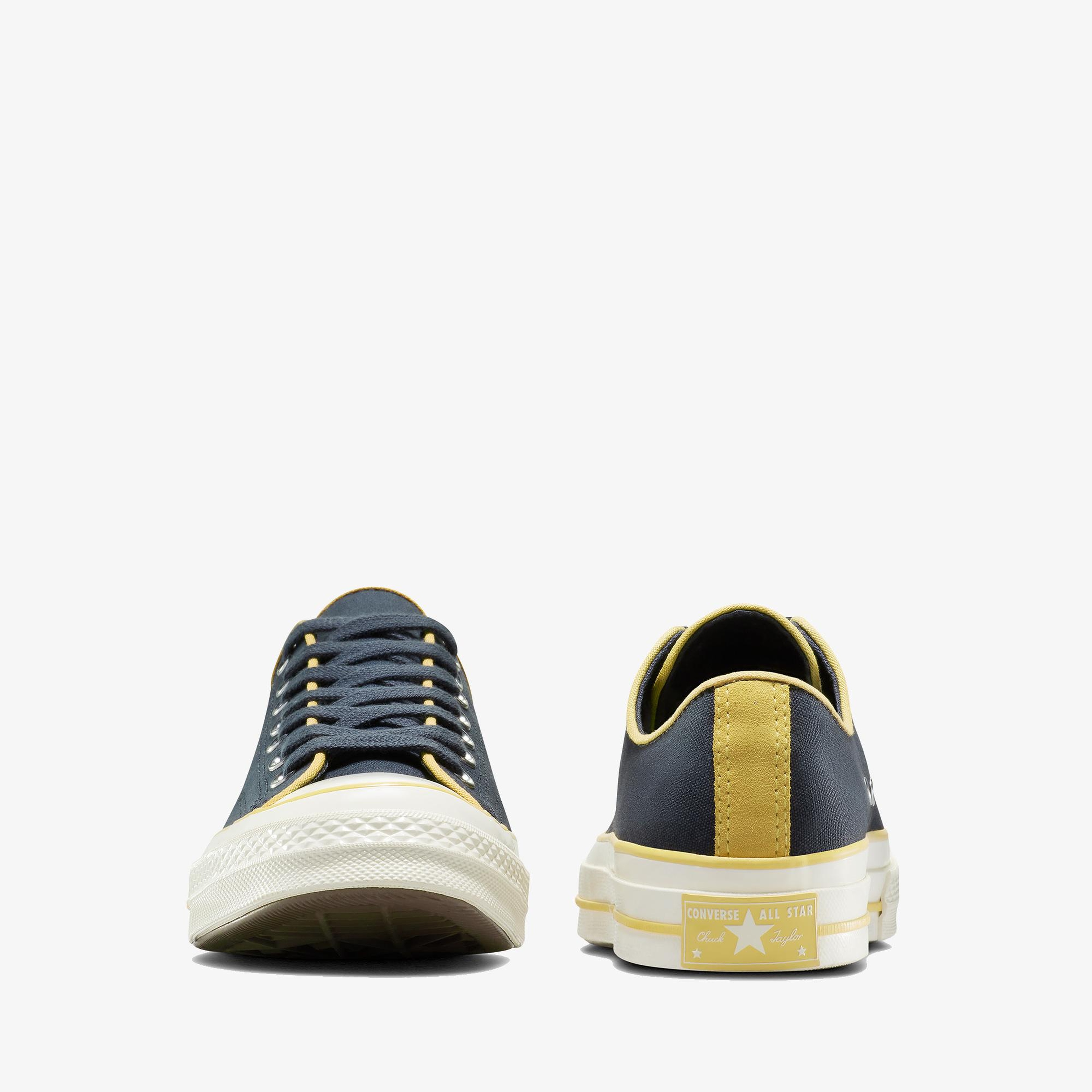 Converse Chuck 70 Unisex Lacivert Sneaker