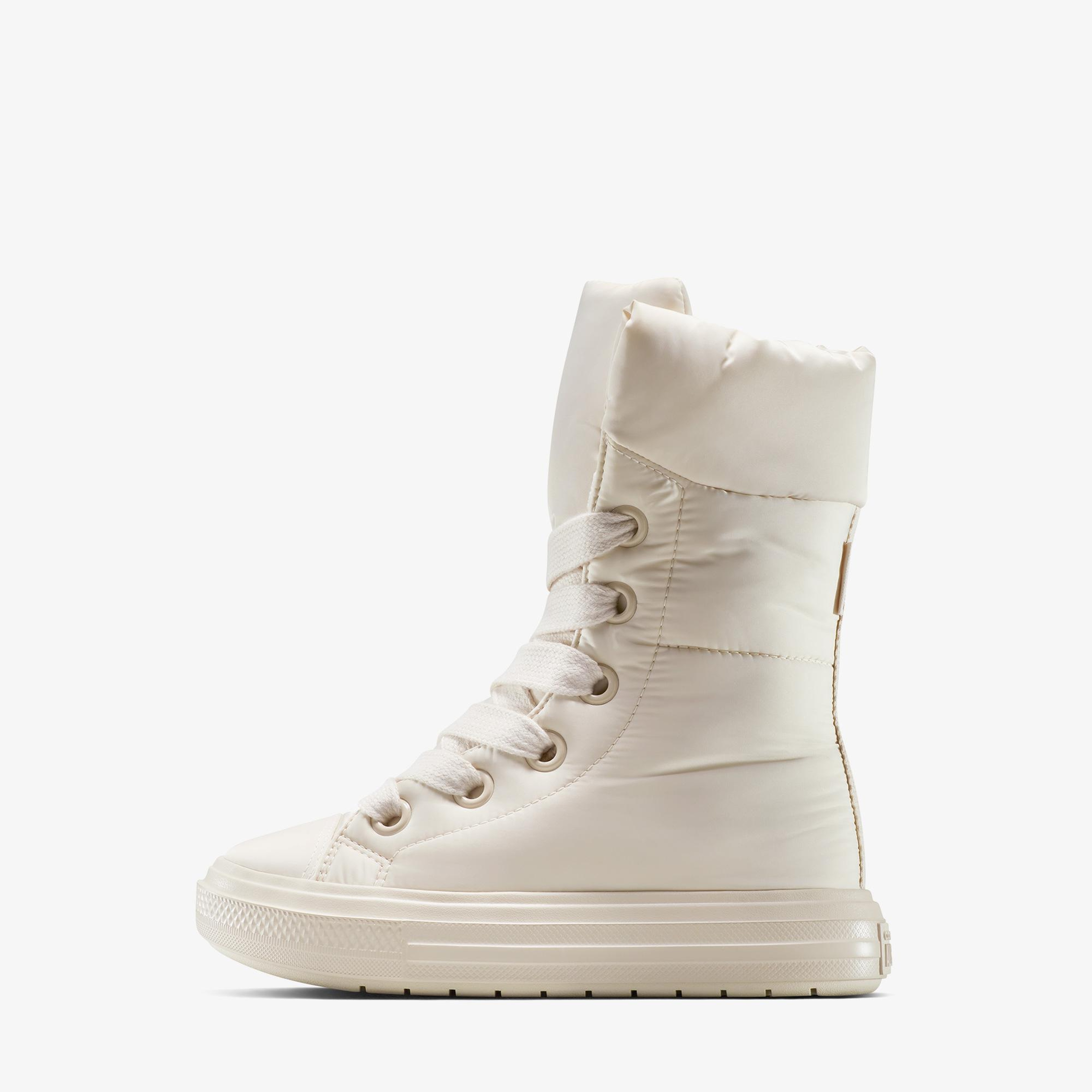 Converse Chuck Taylor All Star Elements Kadın Krem Su İtici Bot