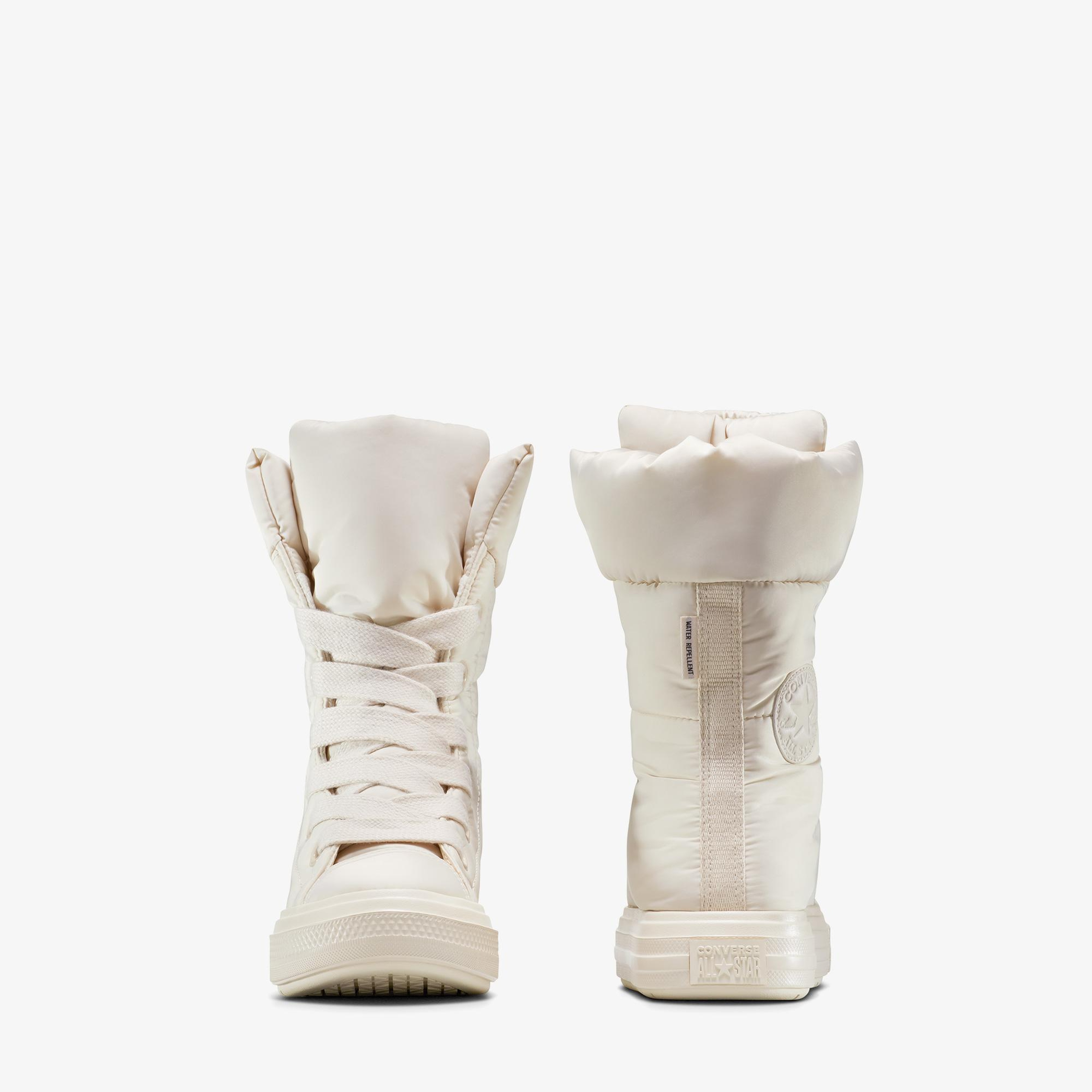 Converse Chuck Taylor All Star Elements Kadın Krem Su İtici Bot
