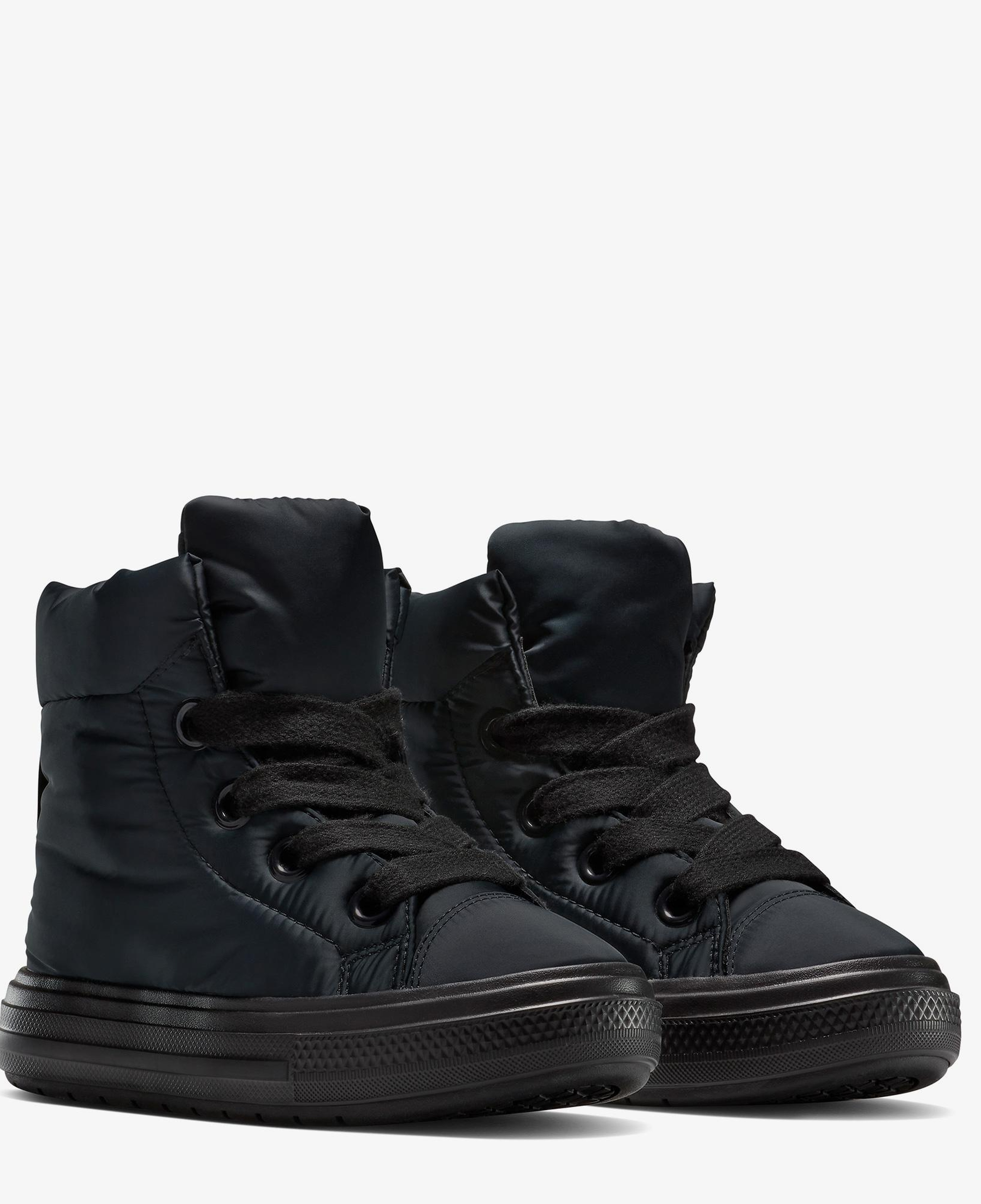 Converse Chuck Taylor All Star Elements Kadın Siyah Su İtici Bot