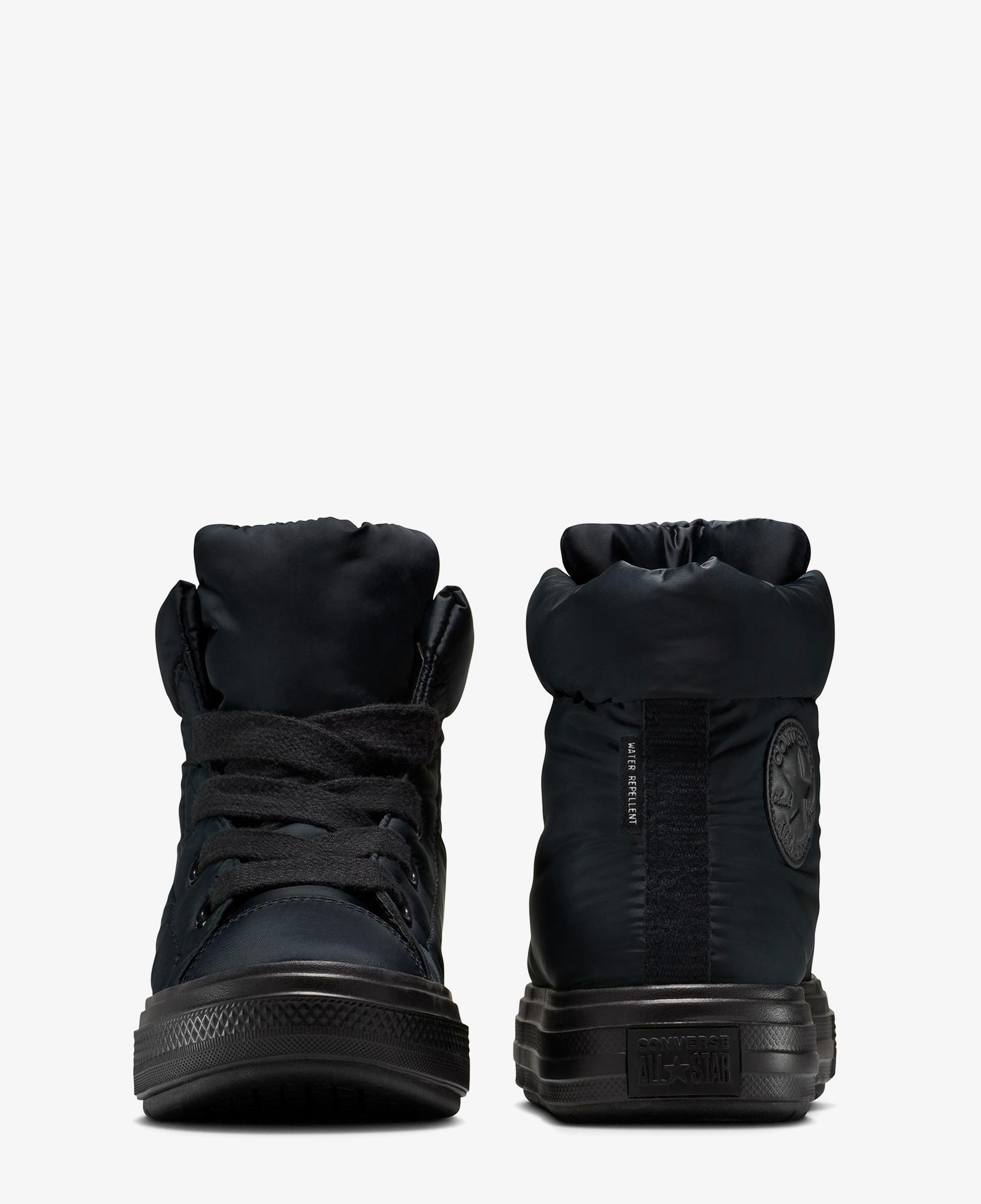 Converse Chuck Taylor All Star Elements Kadın Siyah Su İtici Bot