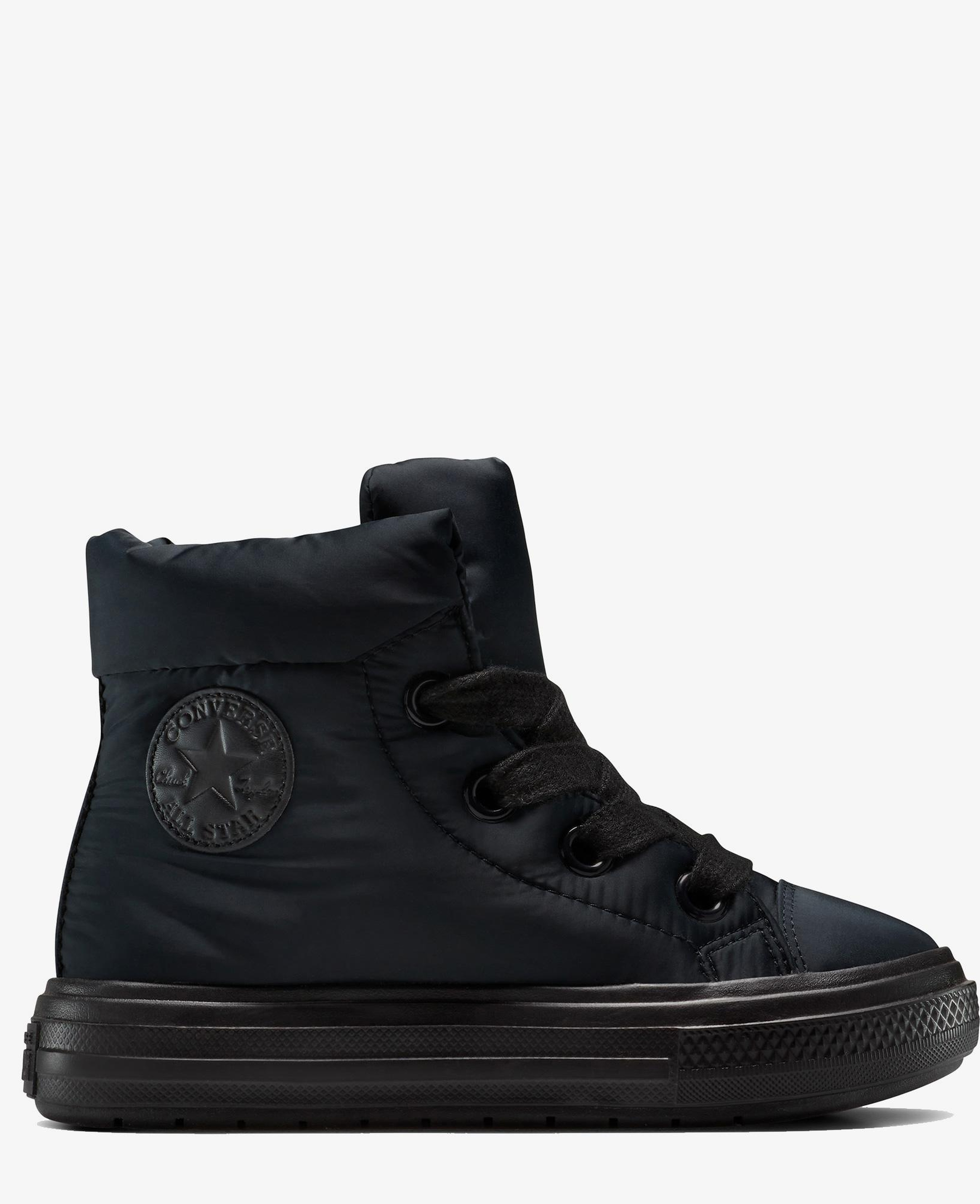 Converse Chuck Taylor All Star Elements Kadın Siyah Su İtici Bot