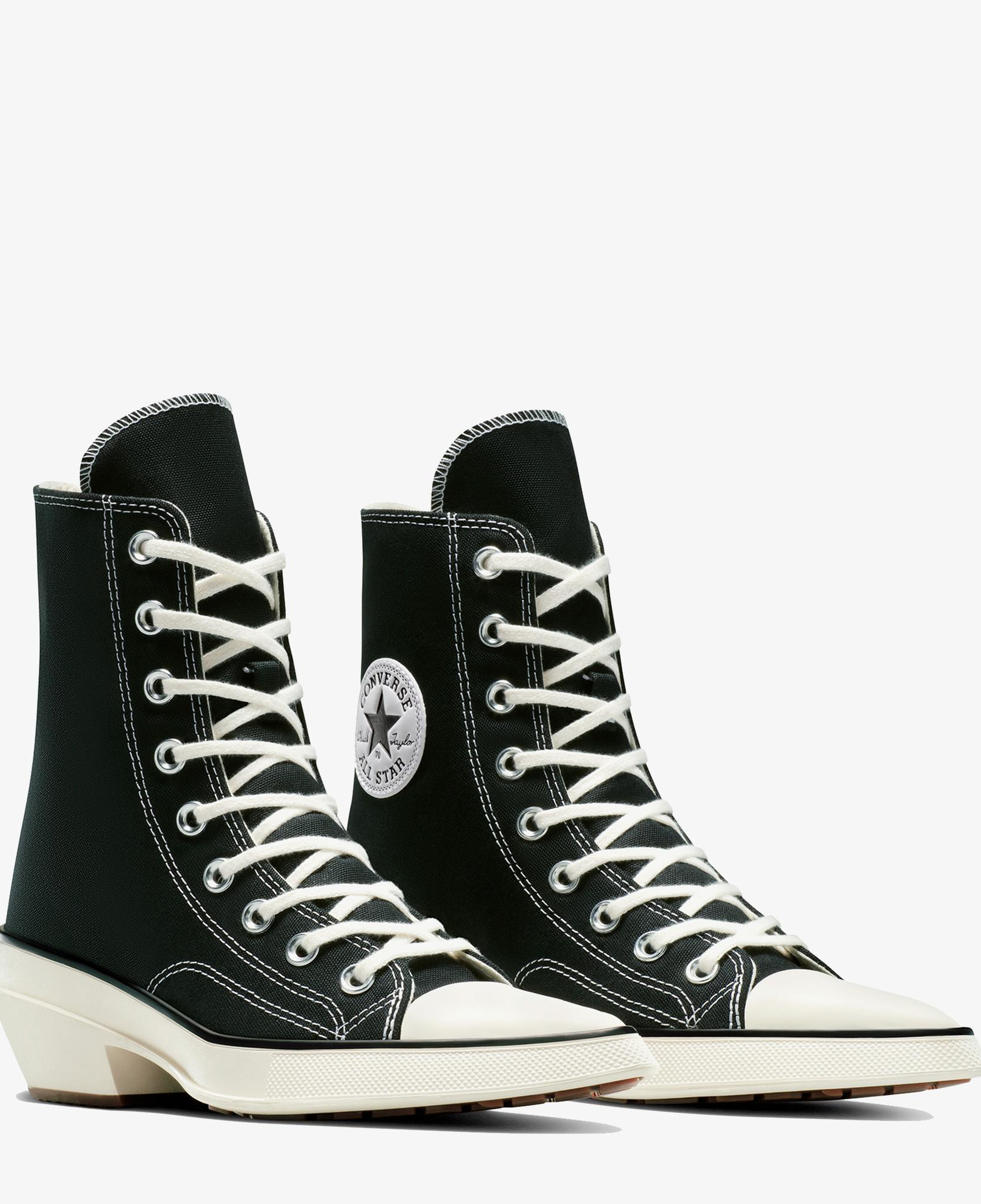 Converse Chuck 70 De Luxe Pointed Kadın Siyah Sneaker