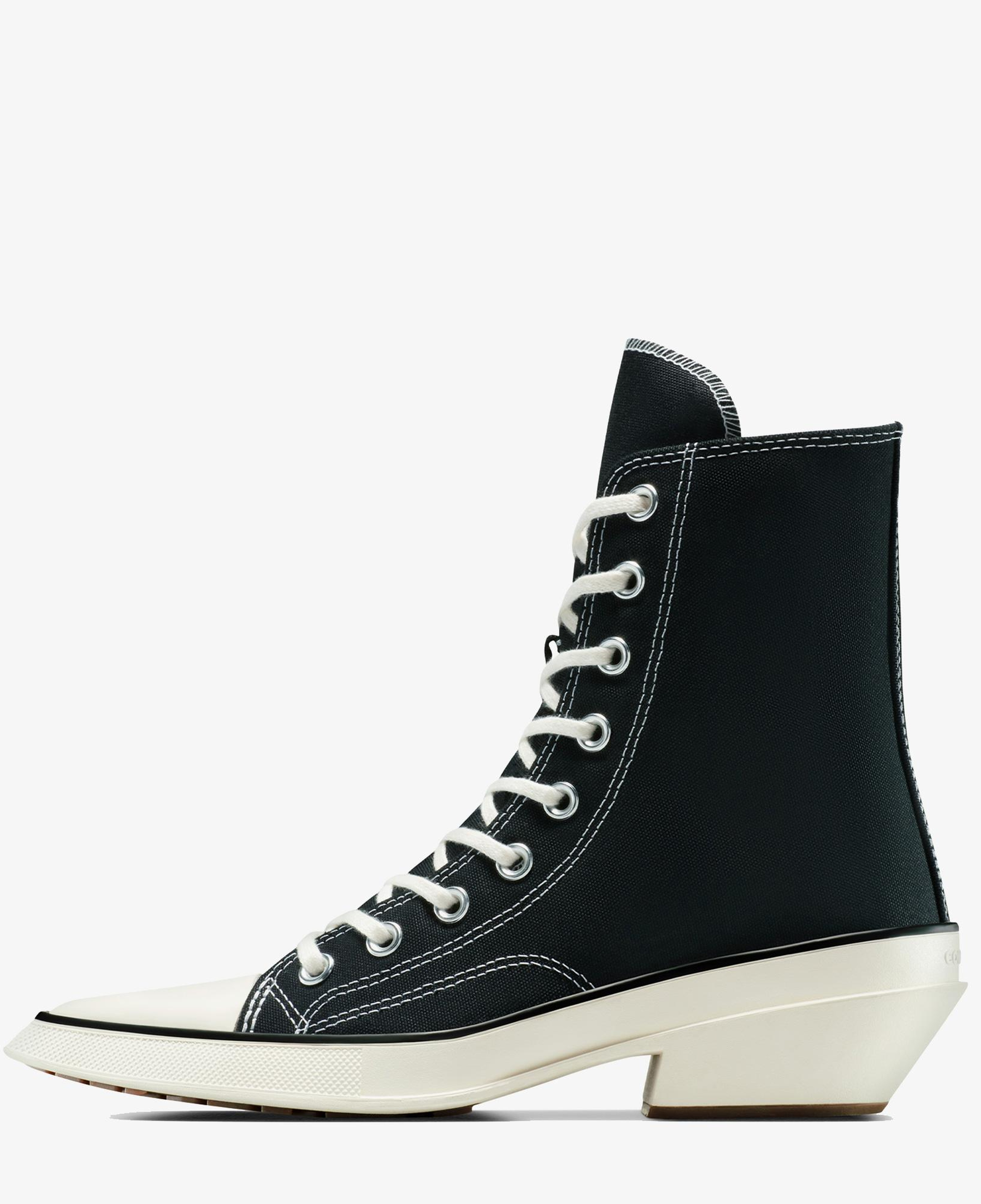Converse Chuck 70 De Luxe Pointed Kadın Siyah Sneaker