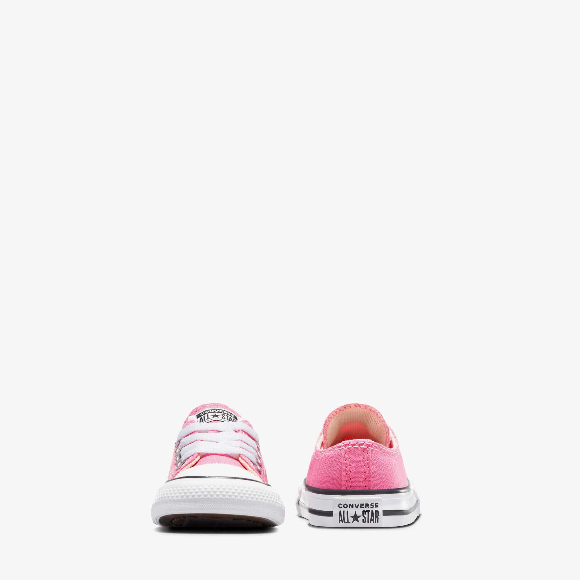 Converse Chuck Taylor All Star Bebek Pembe Sneaker