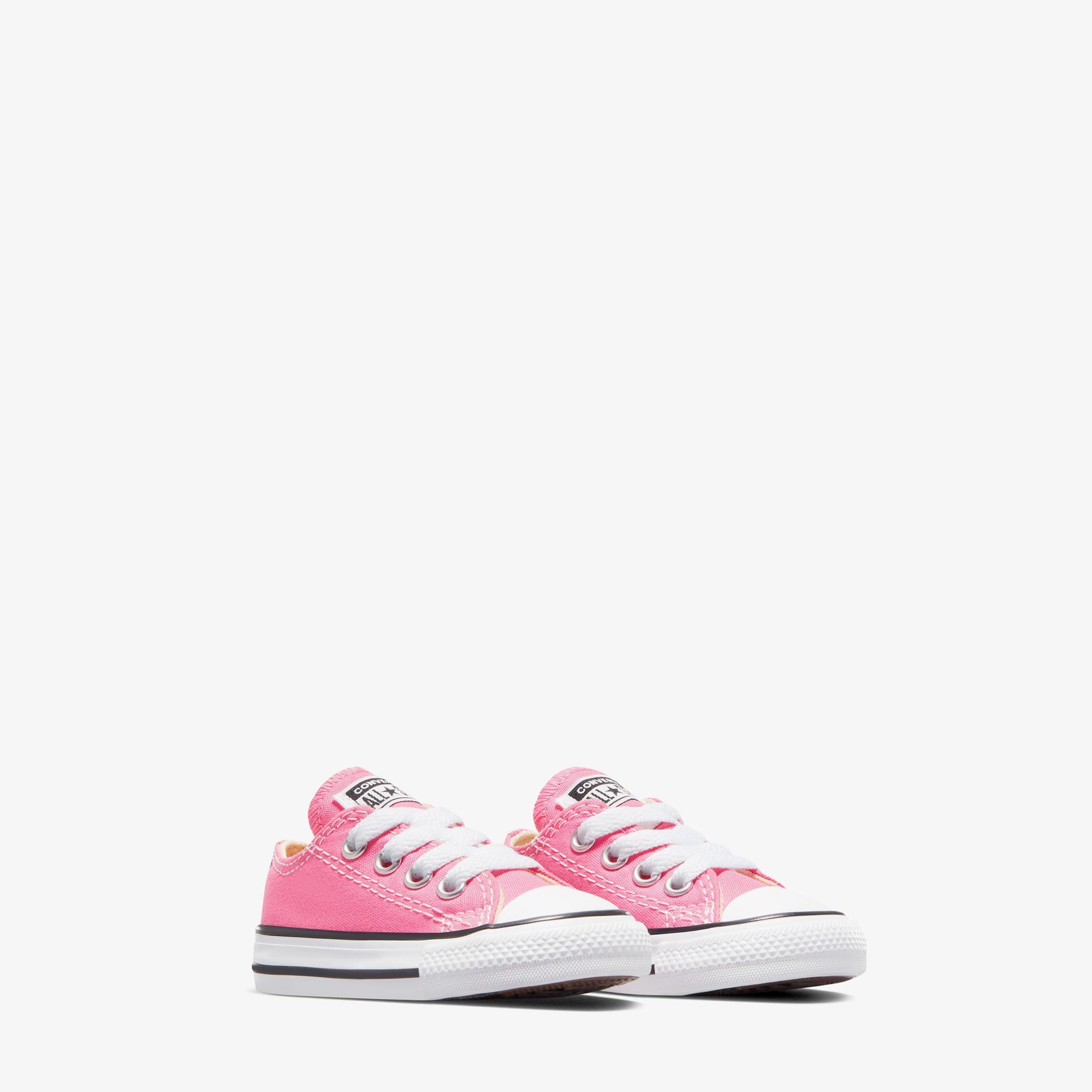 Converse Chuck Taylor All Star Bebek Pembe Sneaker