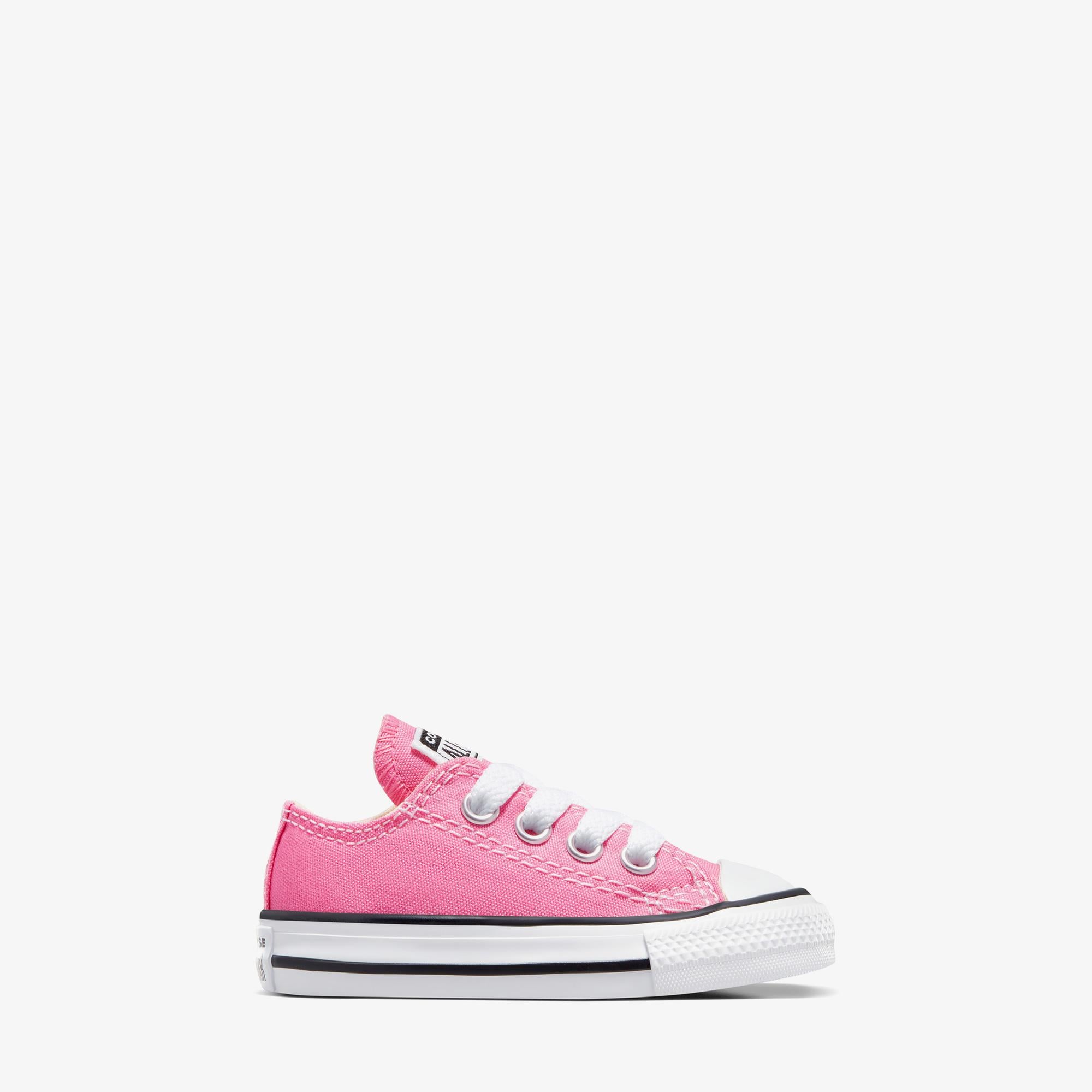 Converse Chuck Taylor All Star Bebek Pembe Sneaker