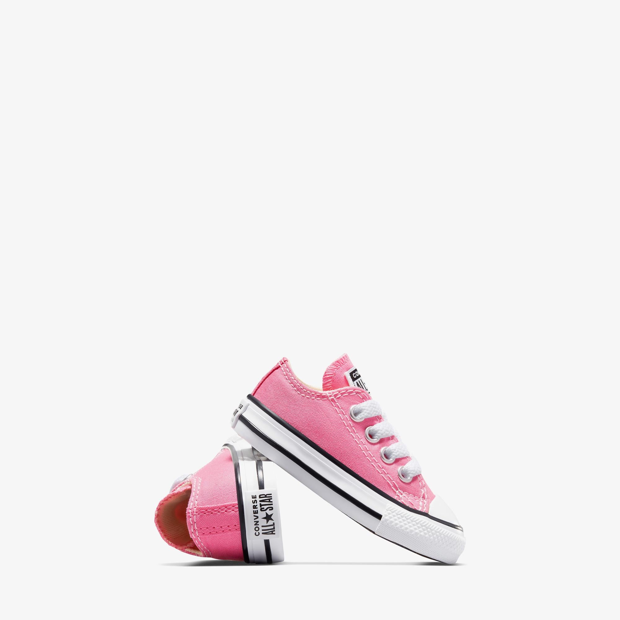 Converse Chuck Taylor All Star Bebek Pembe Sneaker
