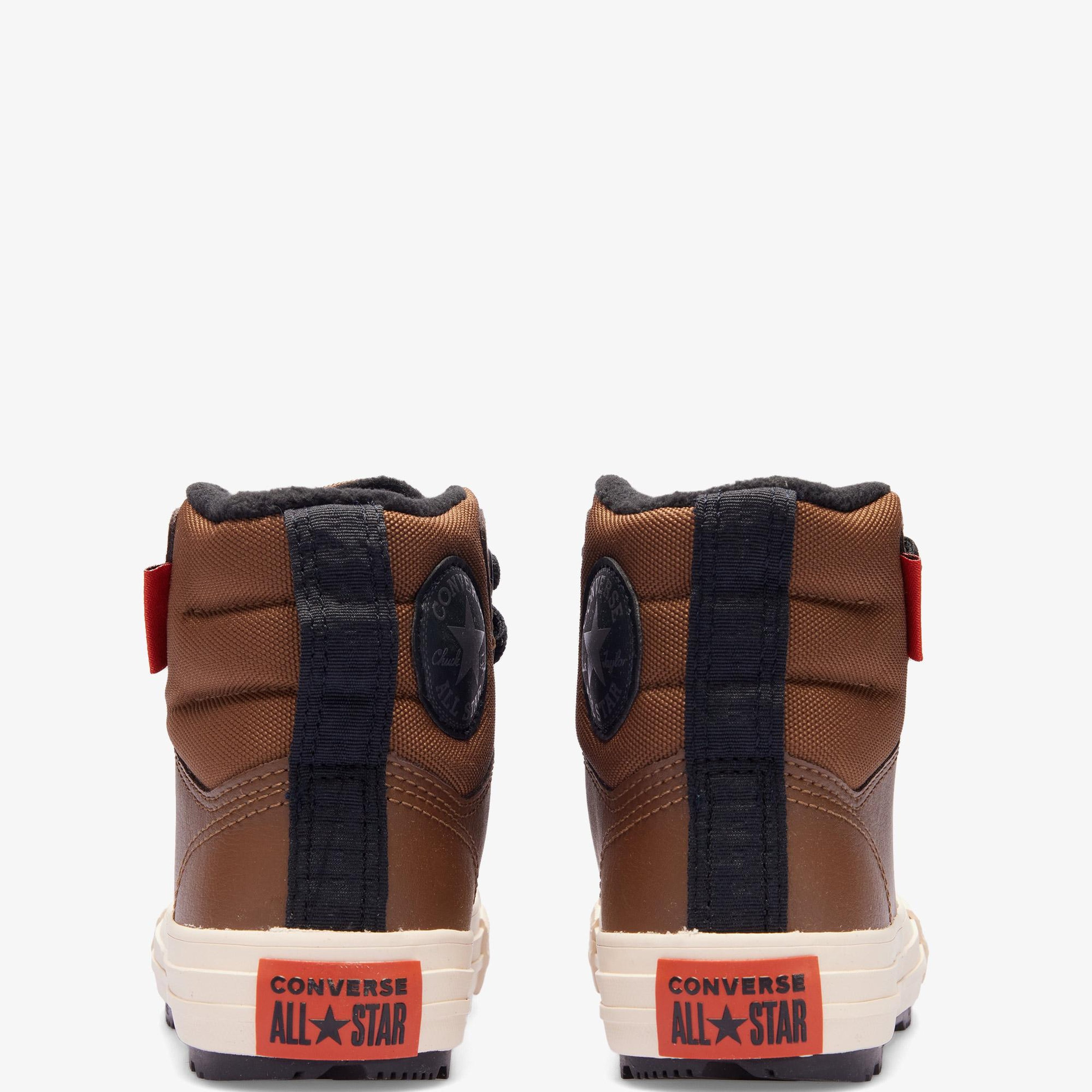 Converse Chuck Taylor All Star Berkshire Çocuk Kahverengi Su İtici Bot