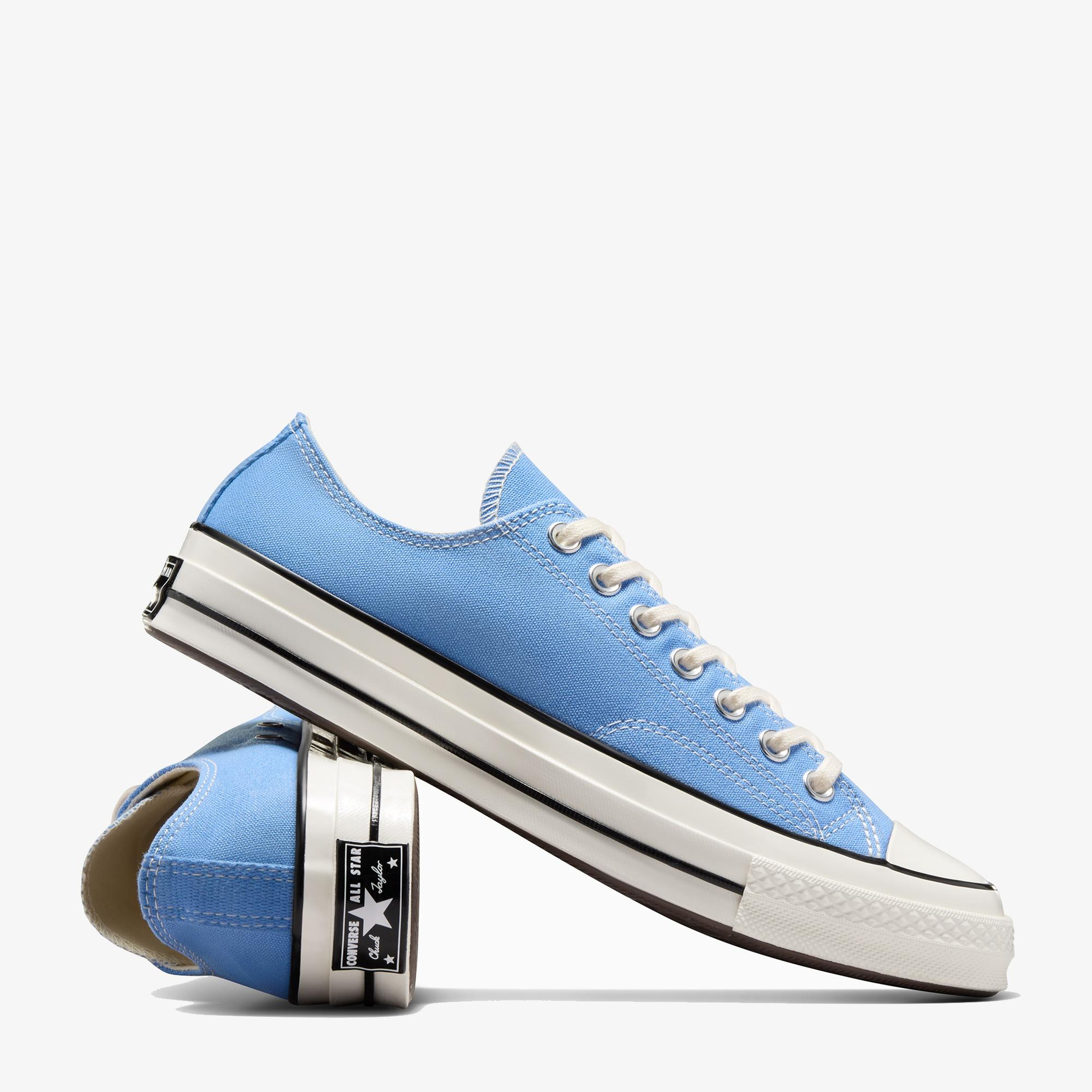 Converse Chuck 70 Unisex Mavi Sneaker