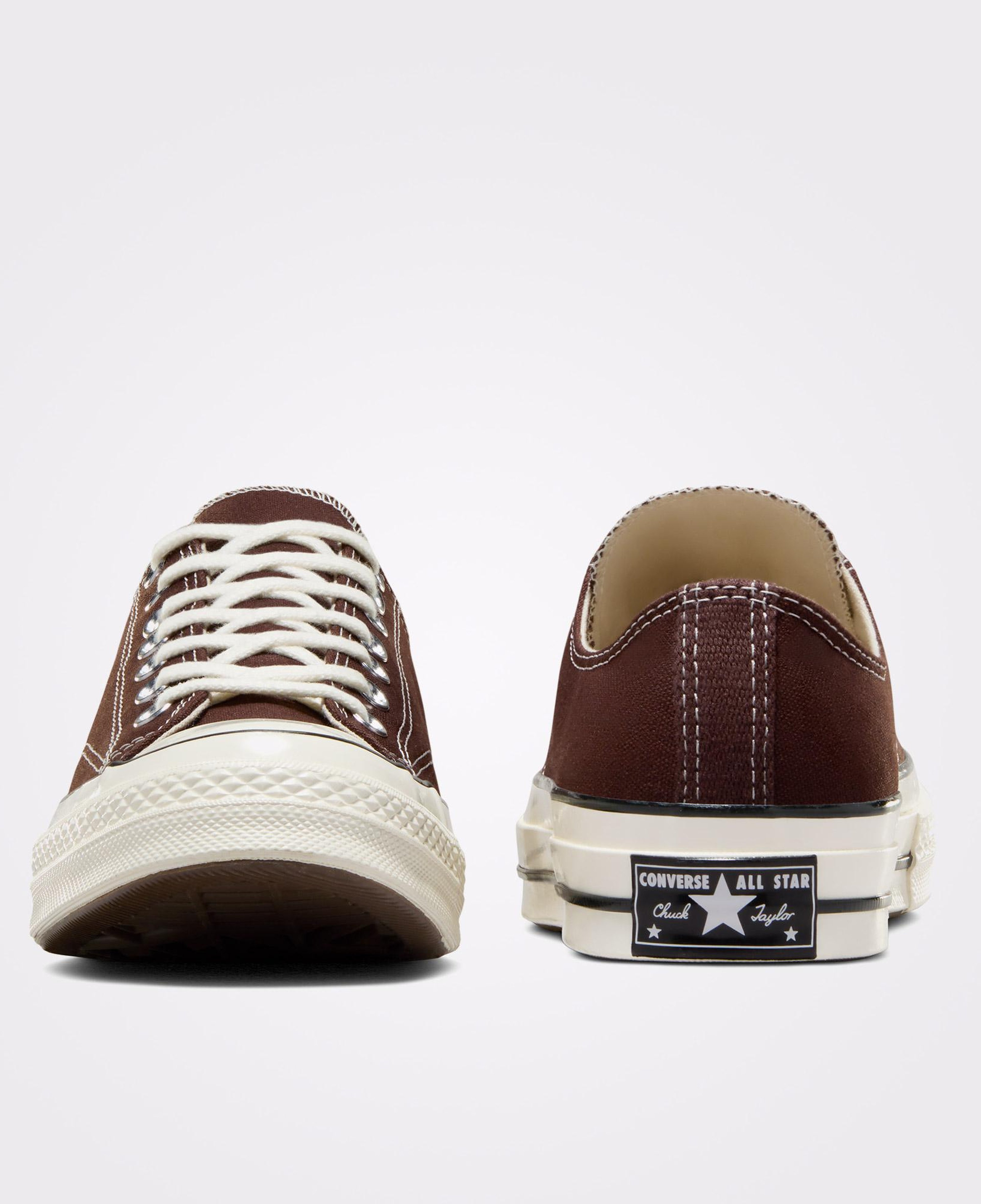 Converse Chuck 70 Unisex Kahverengi Sneaker