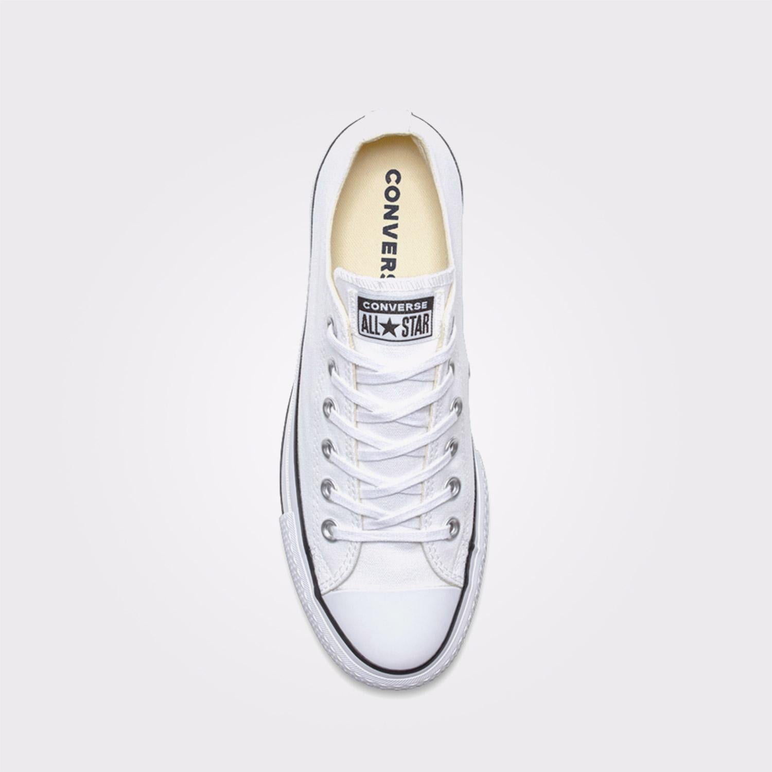 Converse Chuck Taylor All Star Lift Kadın Beyaz Sneaker