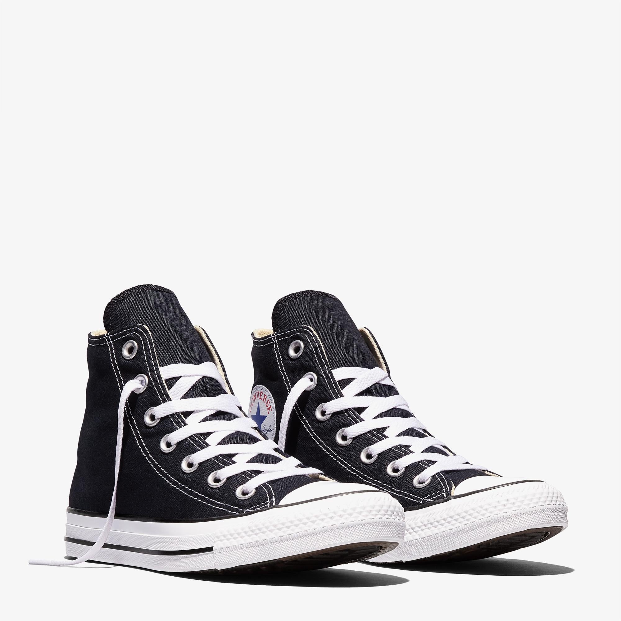 Converse Chuck Taylor All Star Unisex Siyah Sneaker