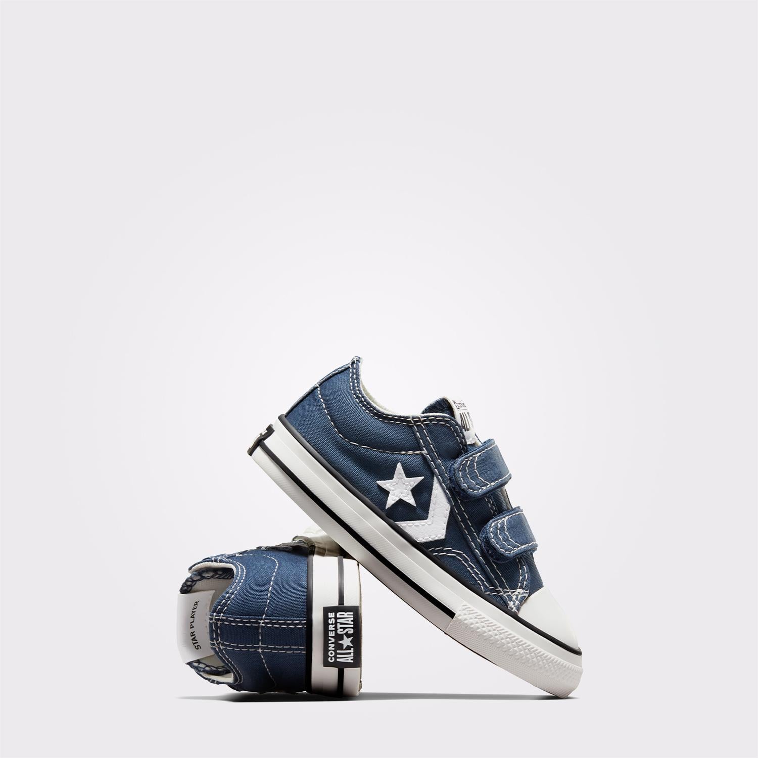 Converse Star Player 76 Bebek Mavi Sneaker