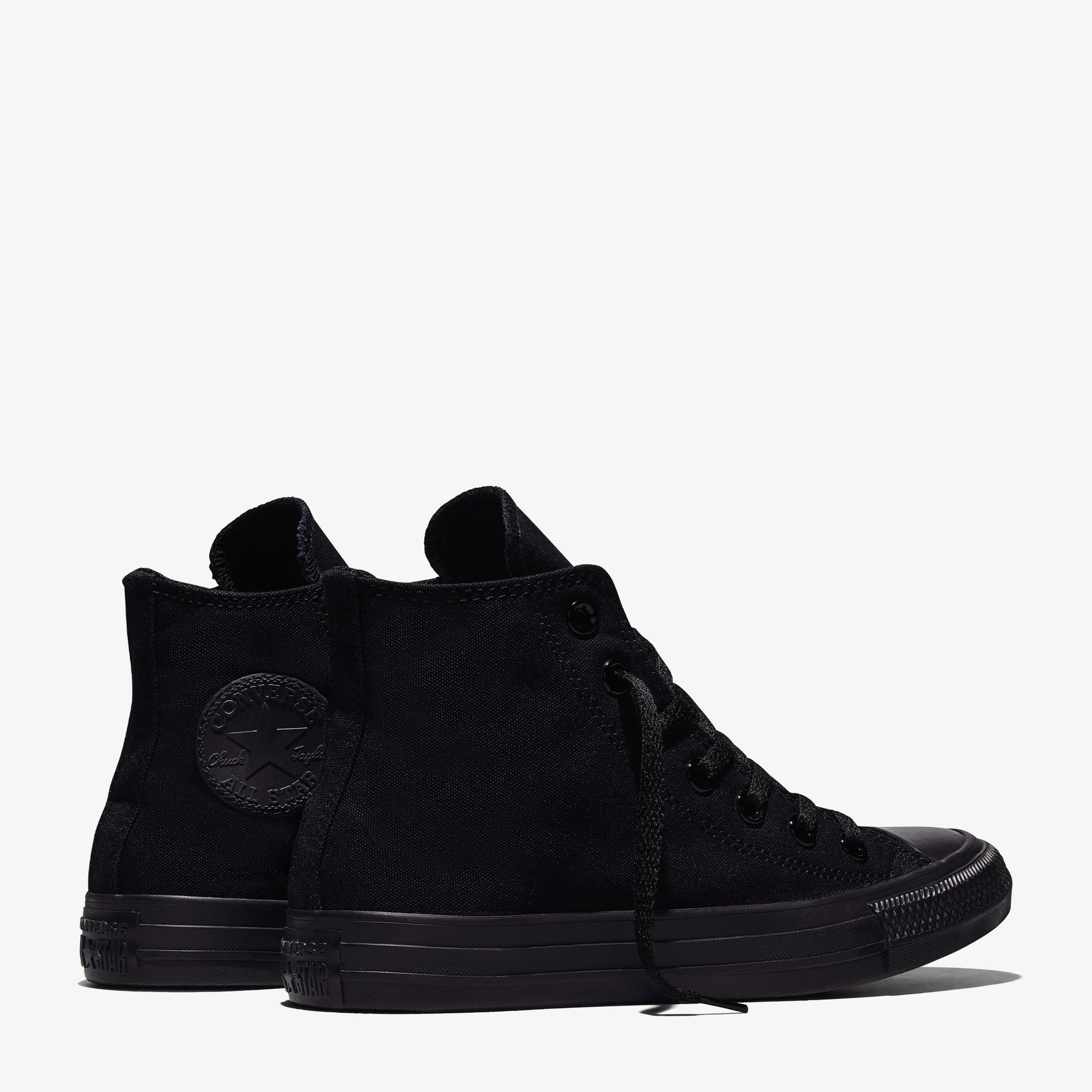 Converse Chuck Taylor All Star Unisex Siyah Sneaker