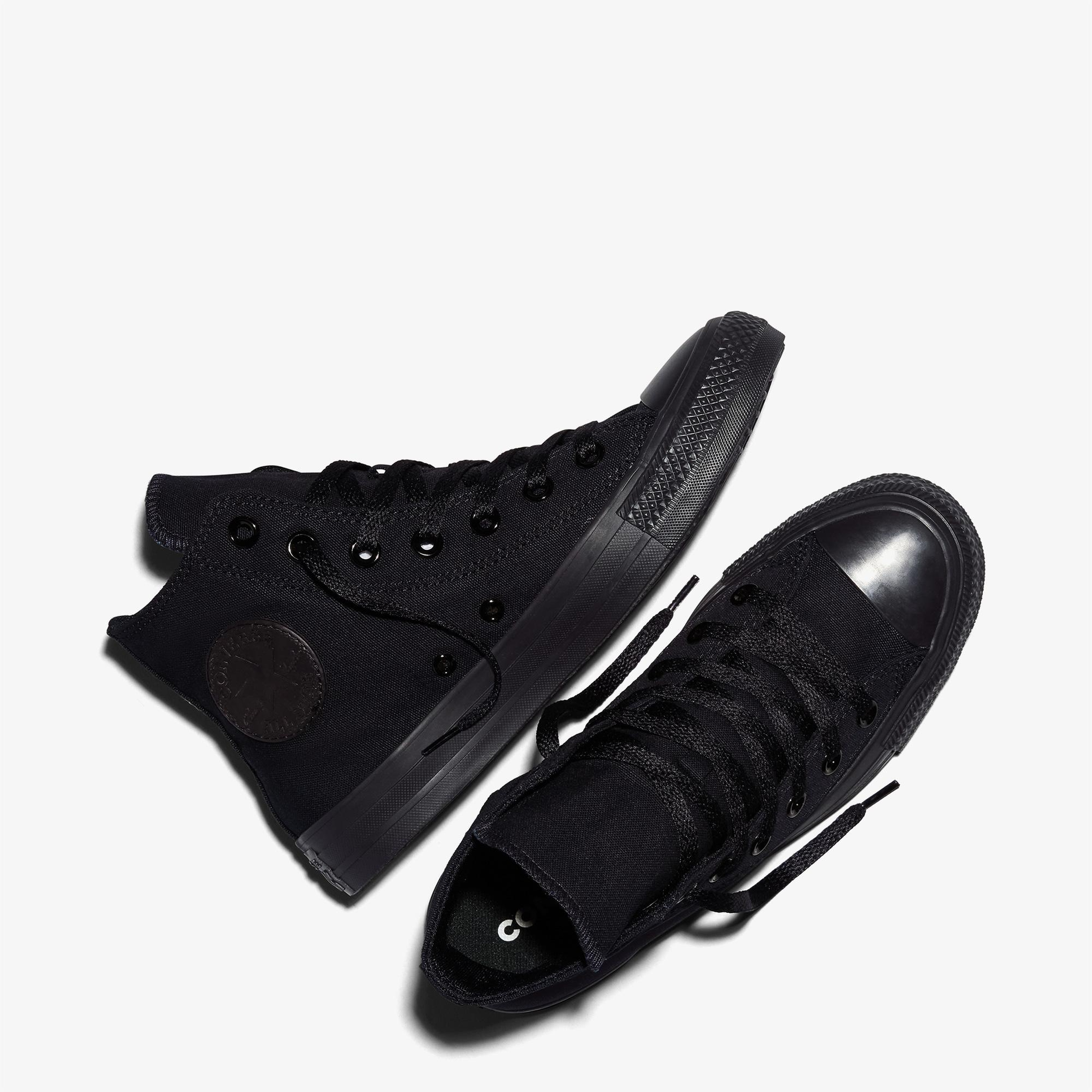 Converse Chuck Taylor All Star Unisex Siyah Sneaker