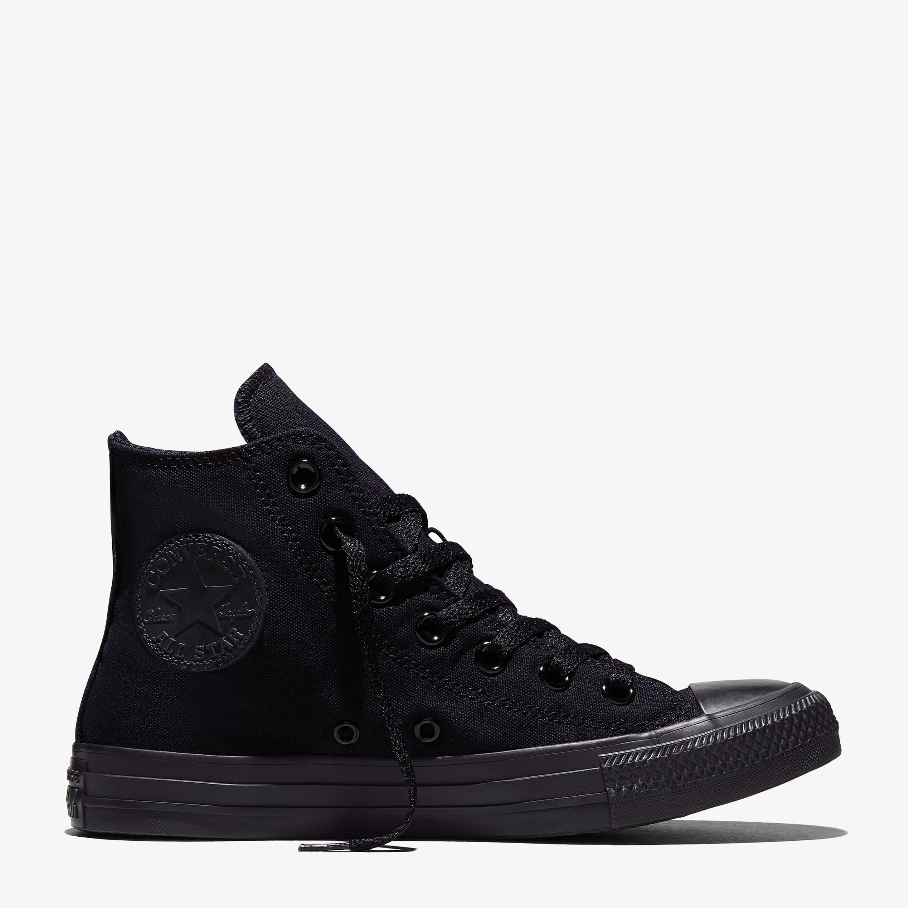 Converse Chuck Taylor All Star Unisex Siyah Sneaker