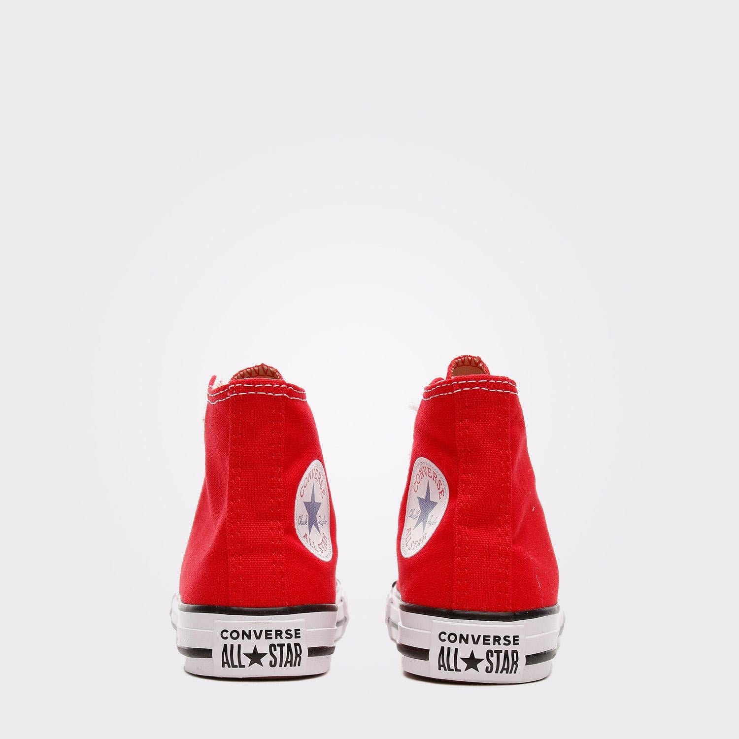 Converse Chuck Taylor All Star Çocuk Kırmızı Sneaker