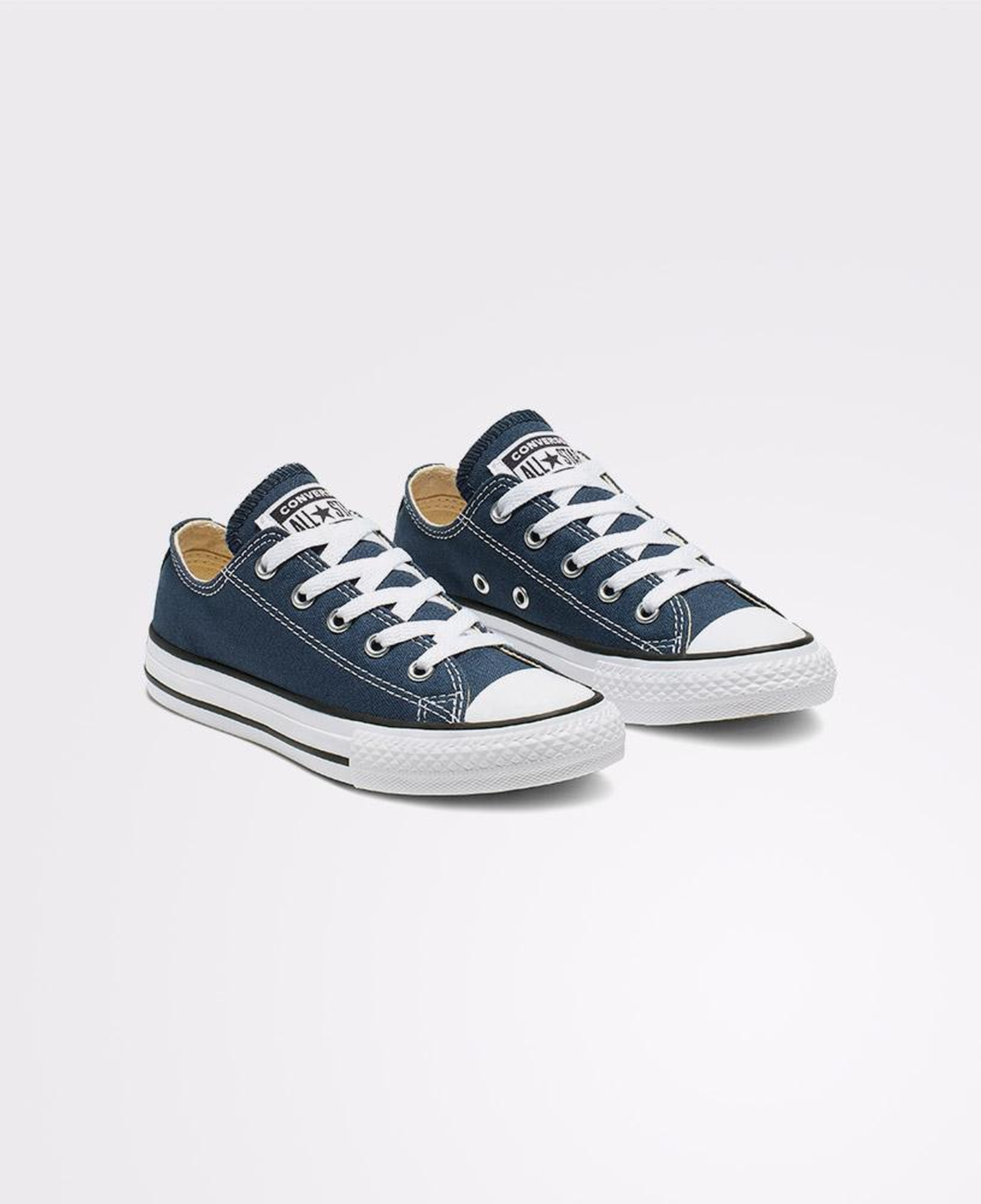 Converse Chuck Taylor All Star Çocuk Lacivert Sneaker